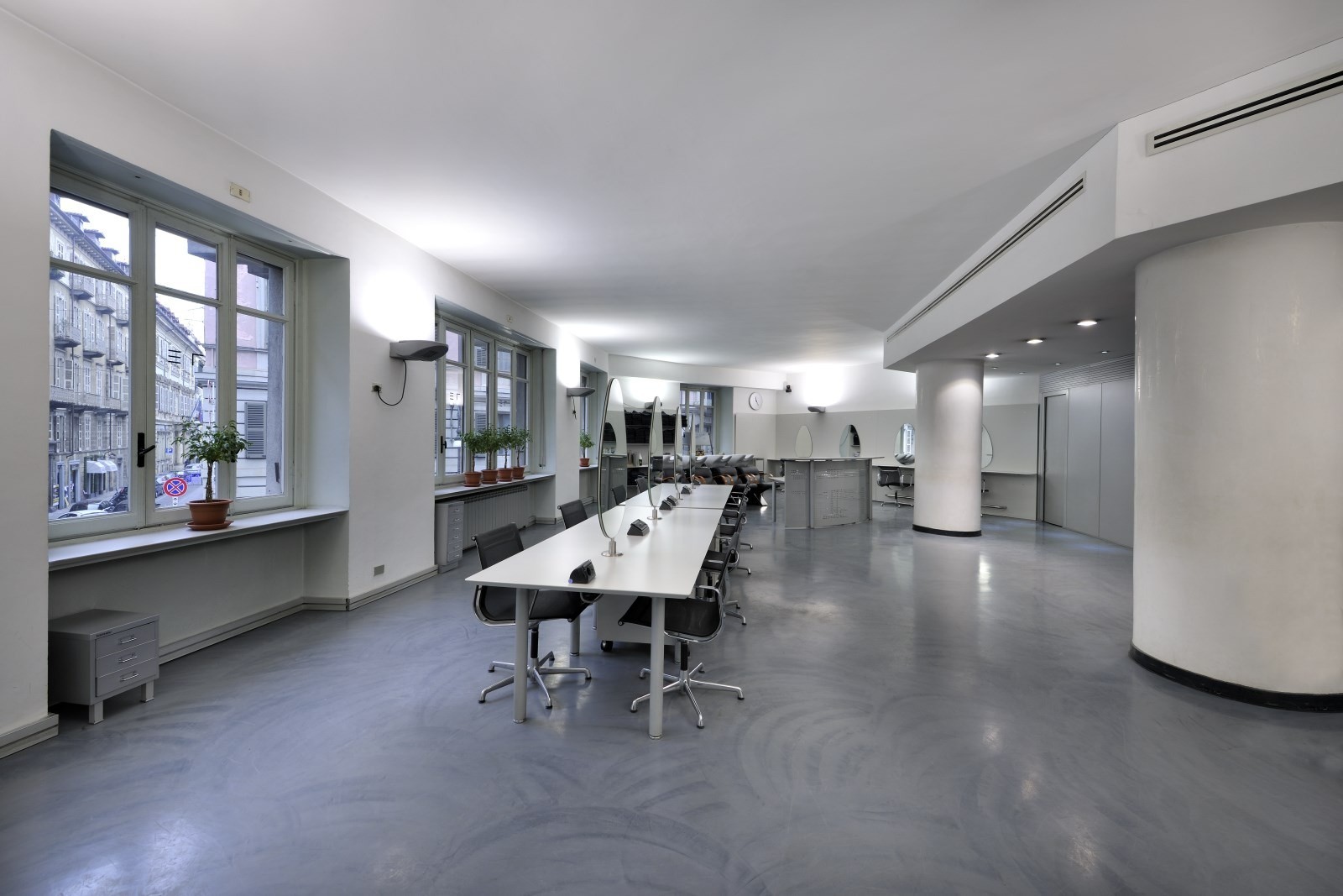 绿意盎然的健康中心 · ELIO ROCCO 休闲养生会所-3