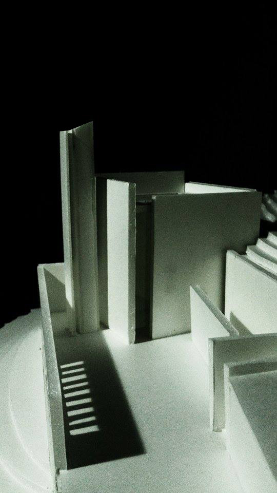 梦幻阿巴之城 | 2014 年多功能市民中心设计-8