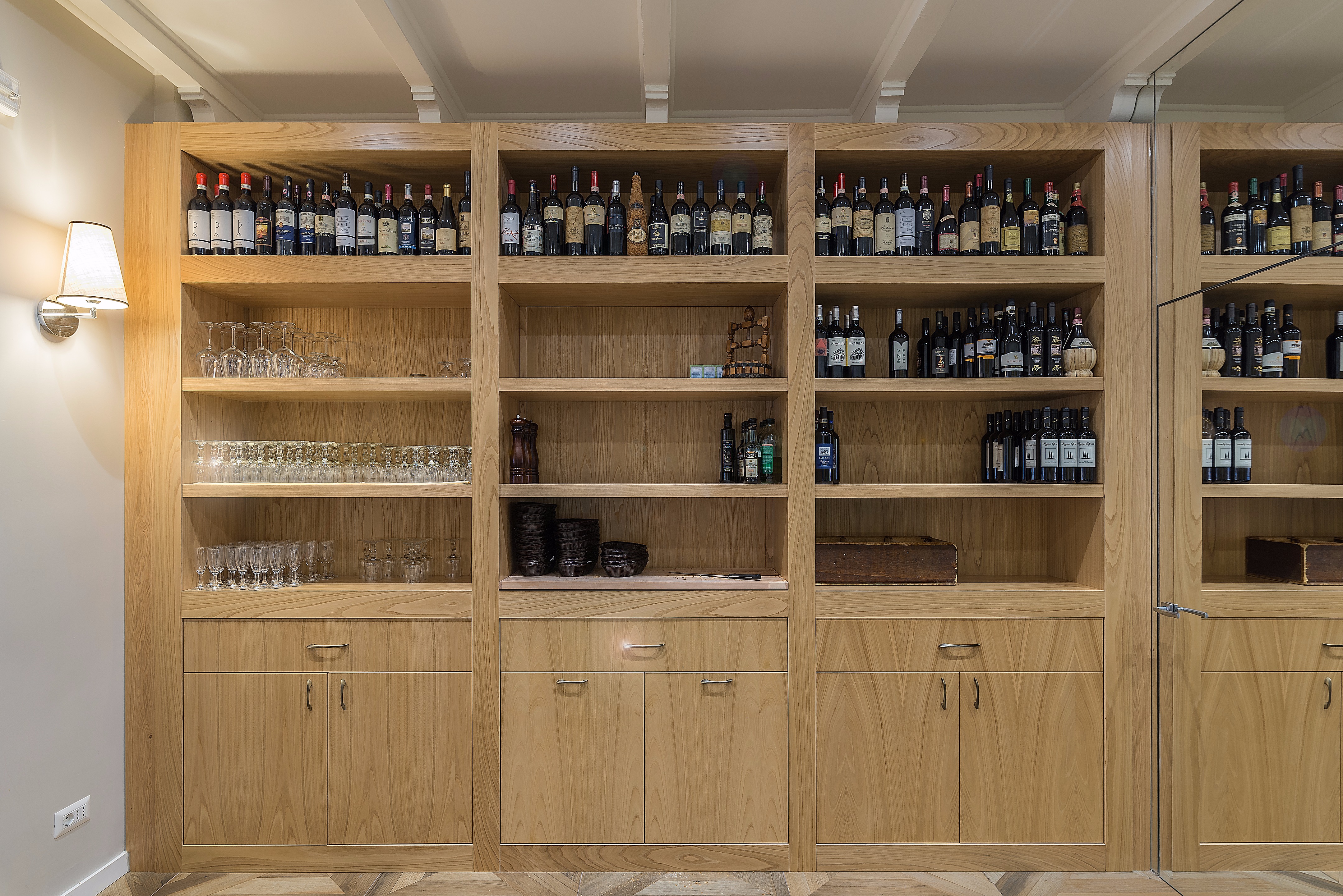 重塑罗马历史餐厅-19