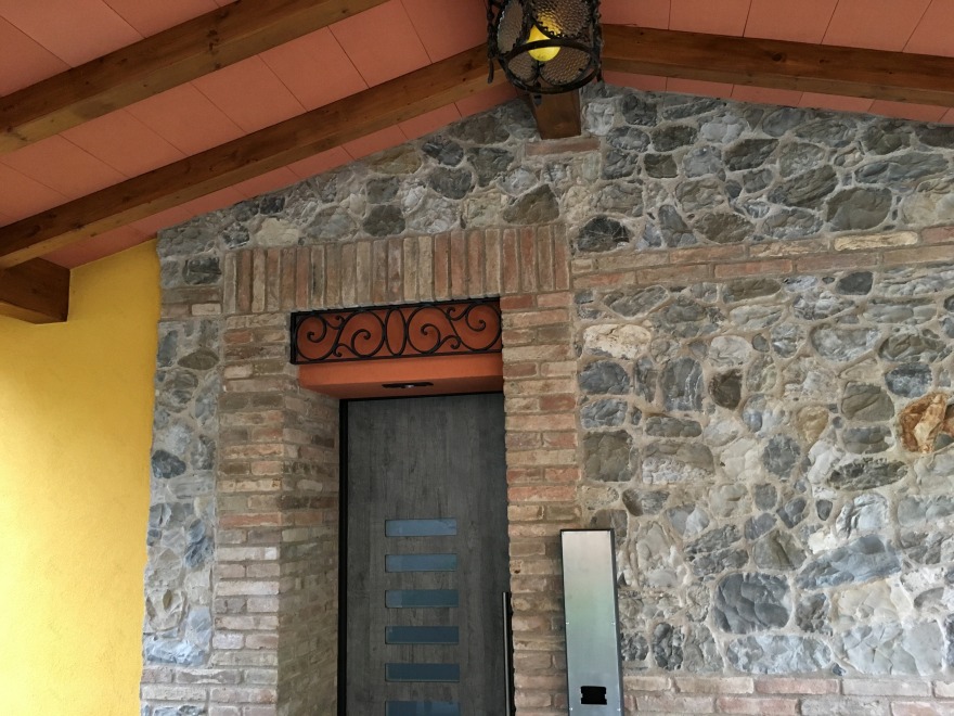 2014 年复古小镇中心公寓室内设计-35