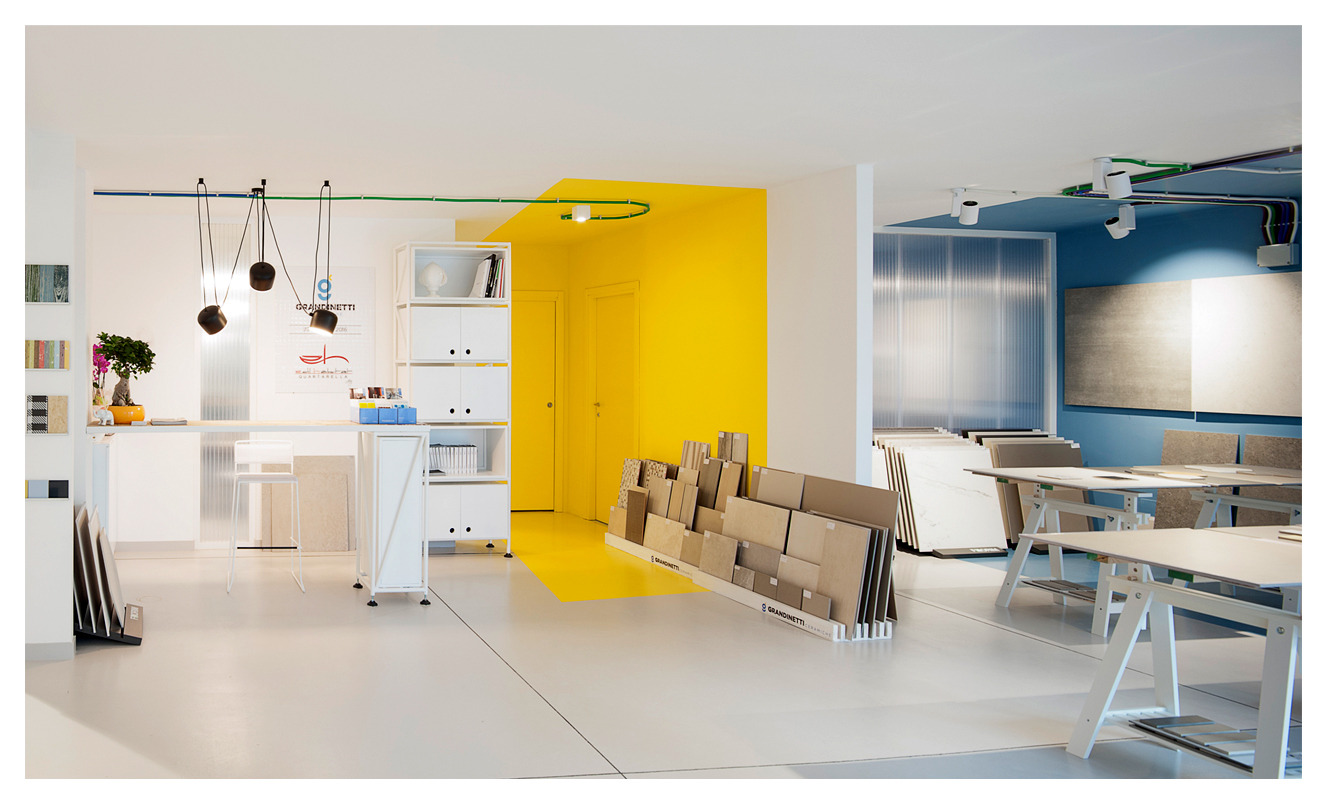 格兰迪内蒂陶瓷陈列室-1