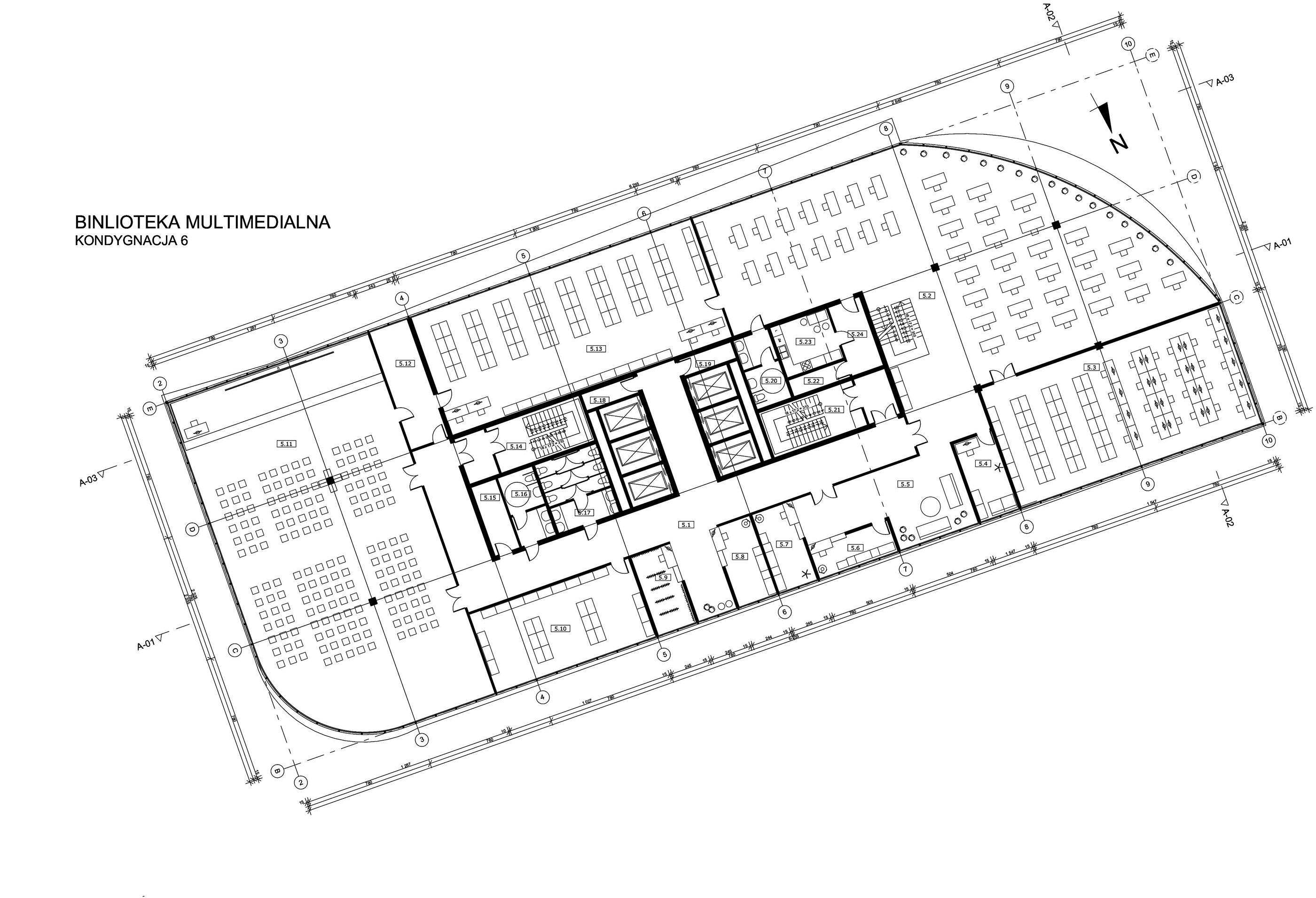 华沙混合摩天大楼-6