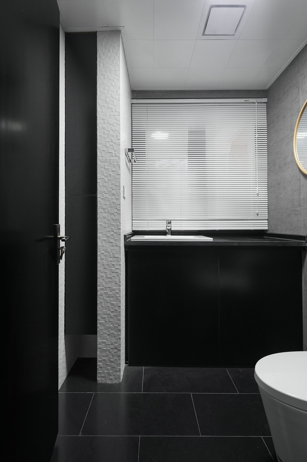 极致黑白丨非凡的设计格调-44