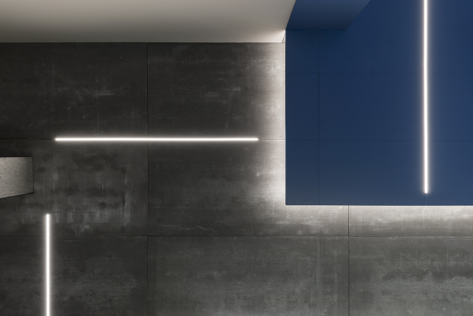 Unitec 维修中心·现代办公空间的巧妙设计-18