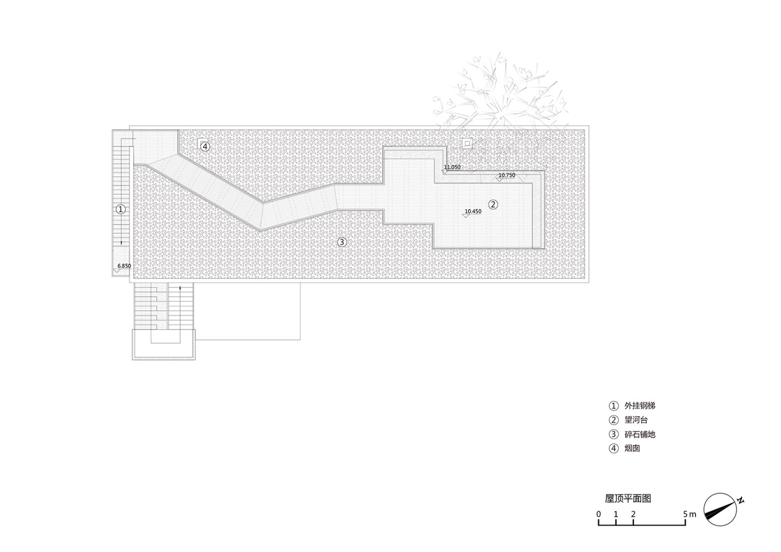 乡村希望小学的再生设计 · 泥河沟村开章小学改造-65