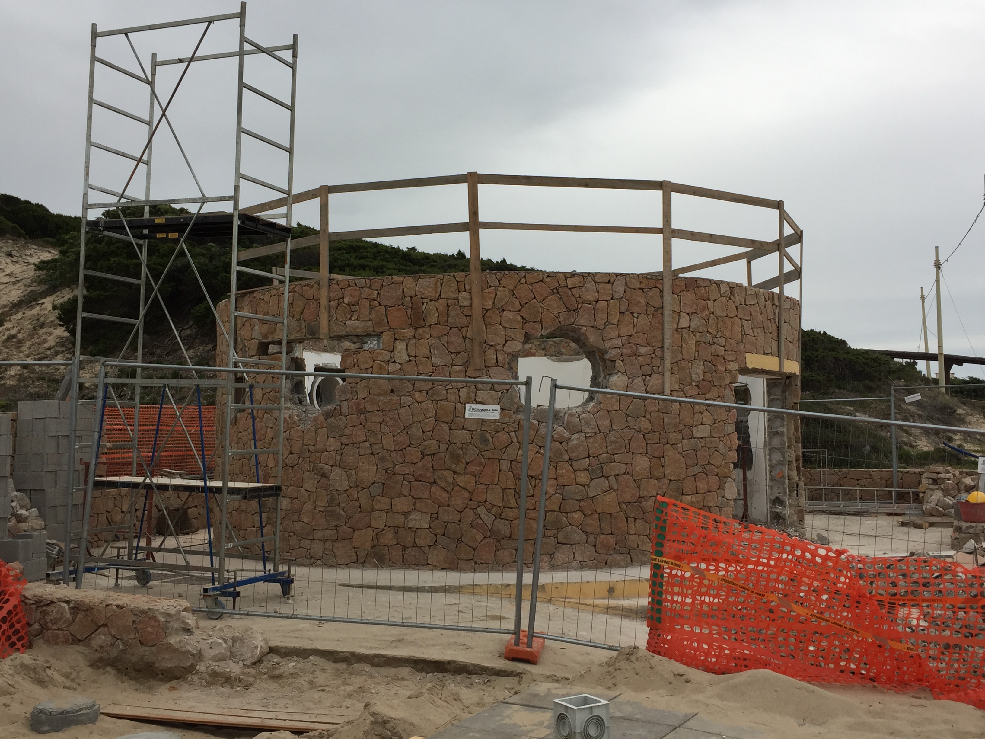 海滨多功能信息中心改造-8