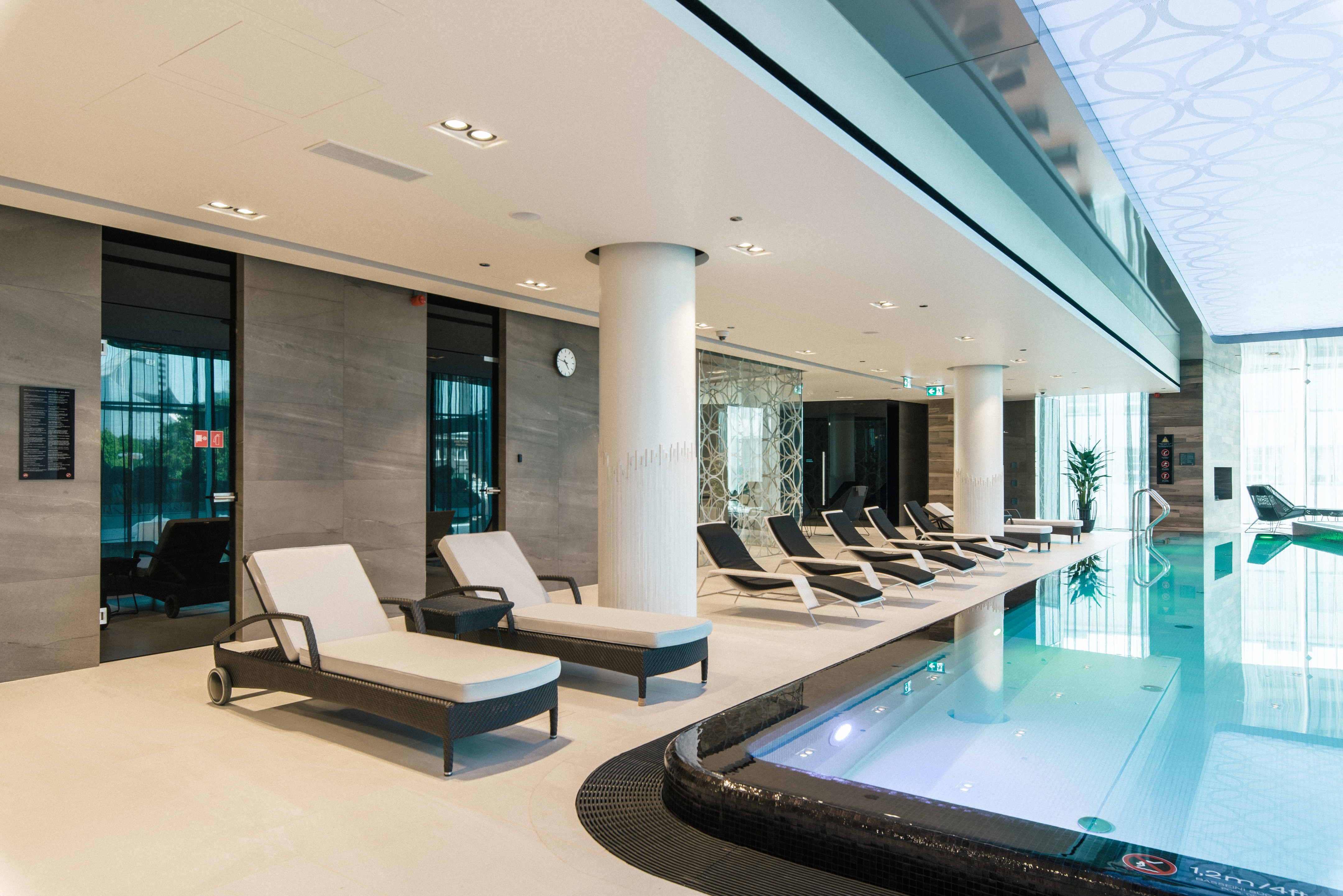 塔林希尔顿公园酒店-13