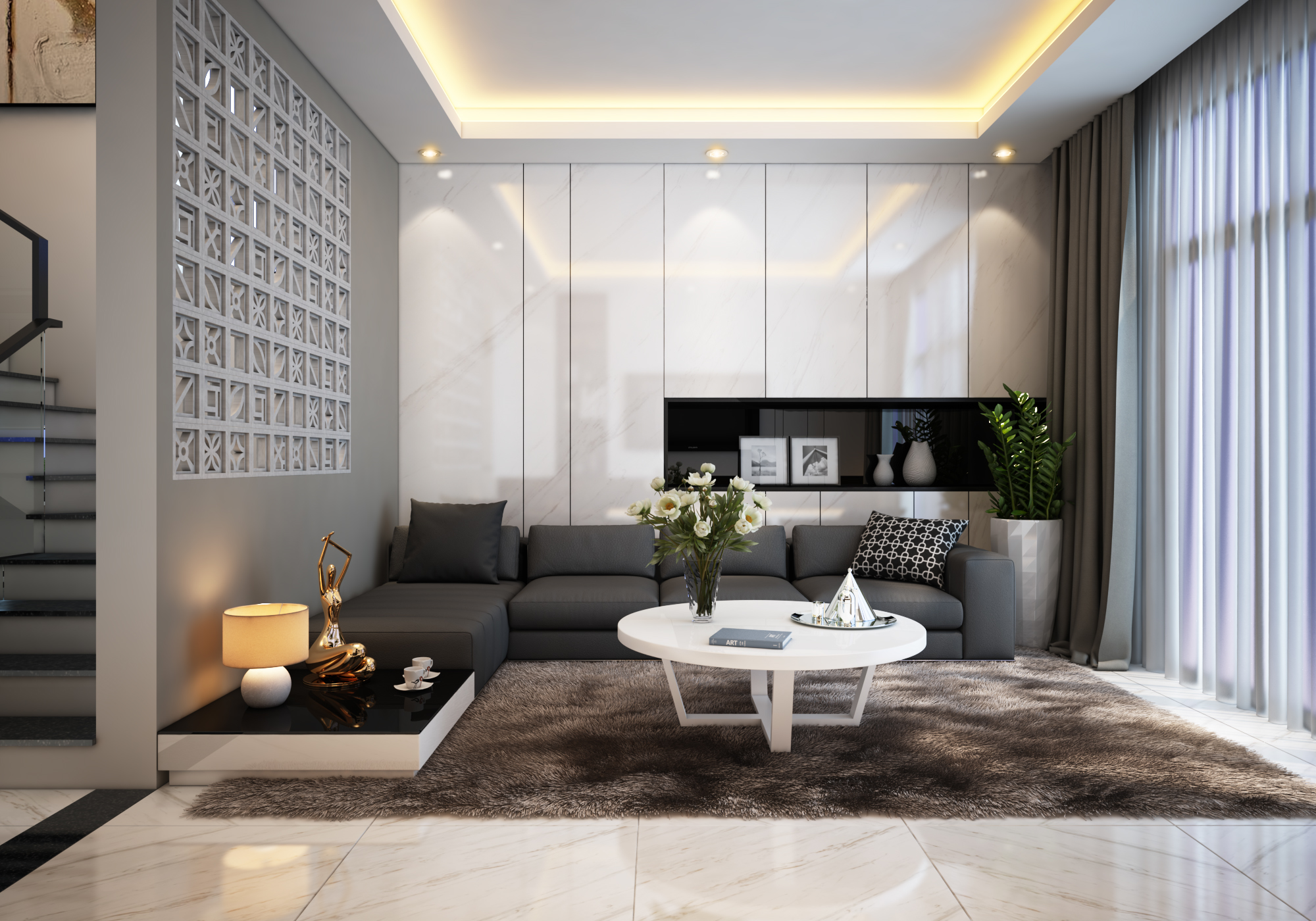 Mr Duc's Villa_Sadeco Dist.7-0