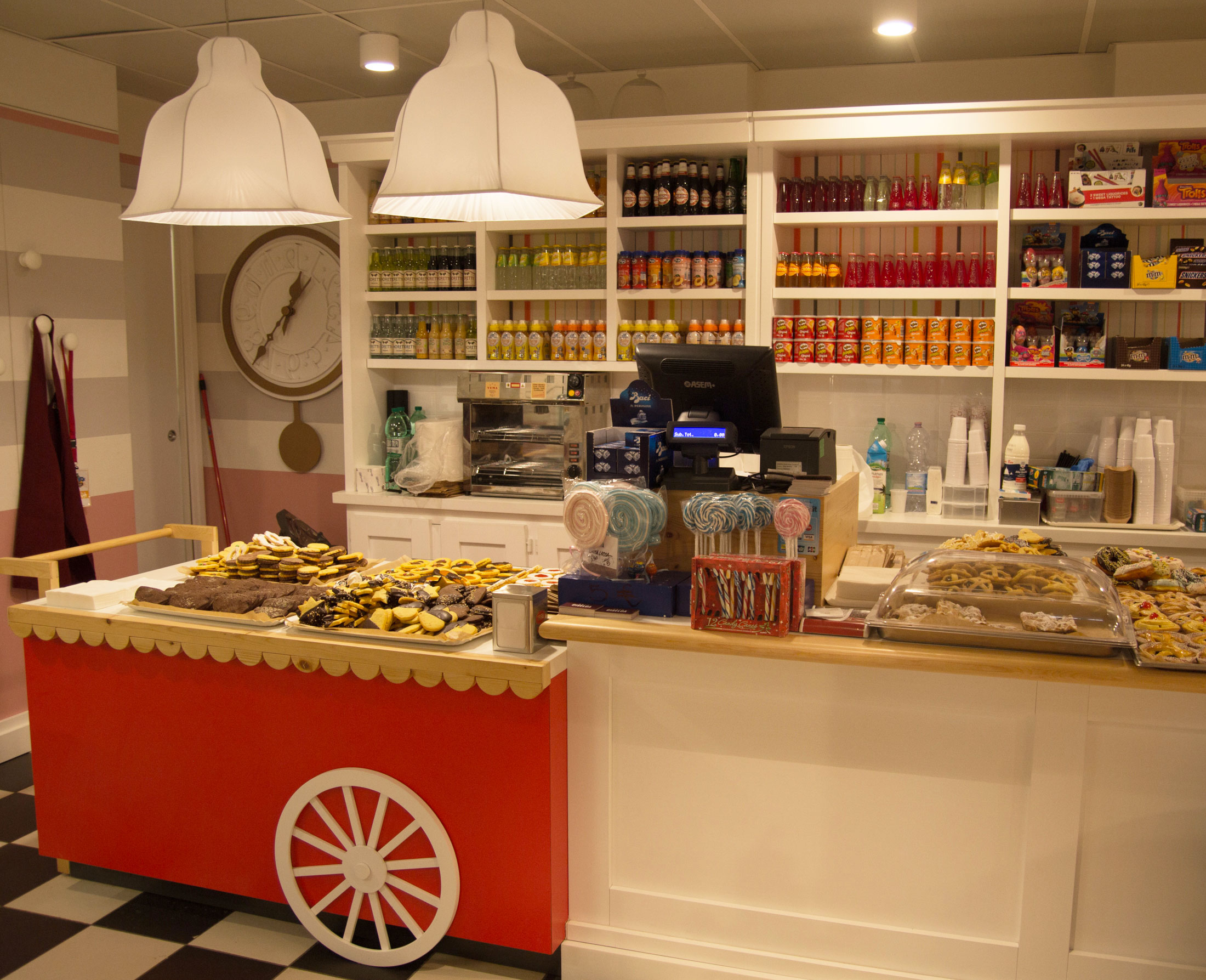 梦幻乐园灯光设计，打造光影盛宴-9