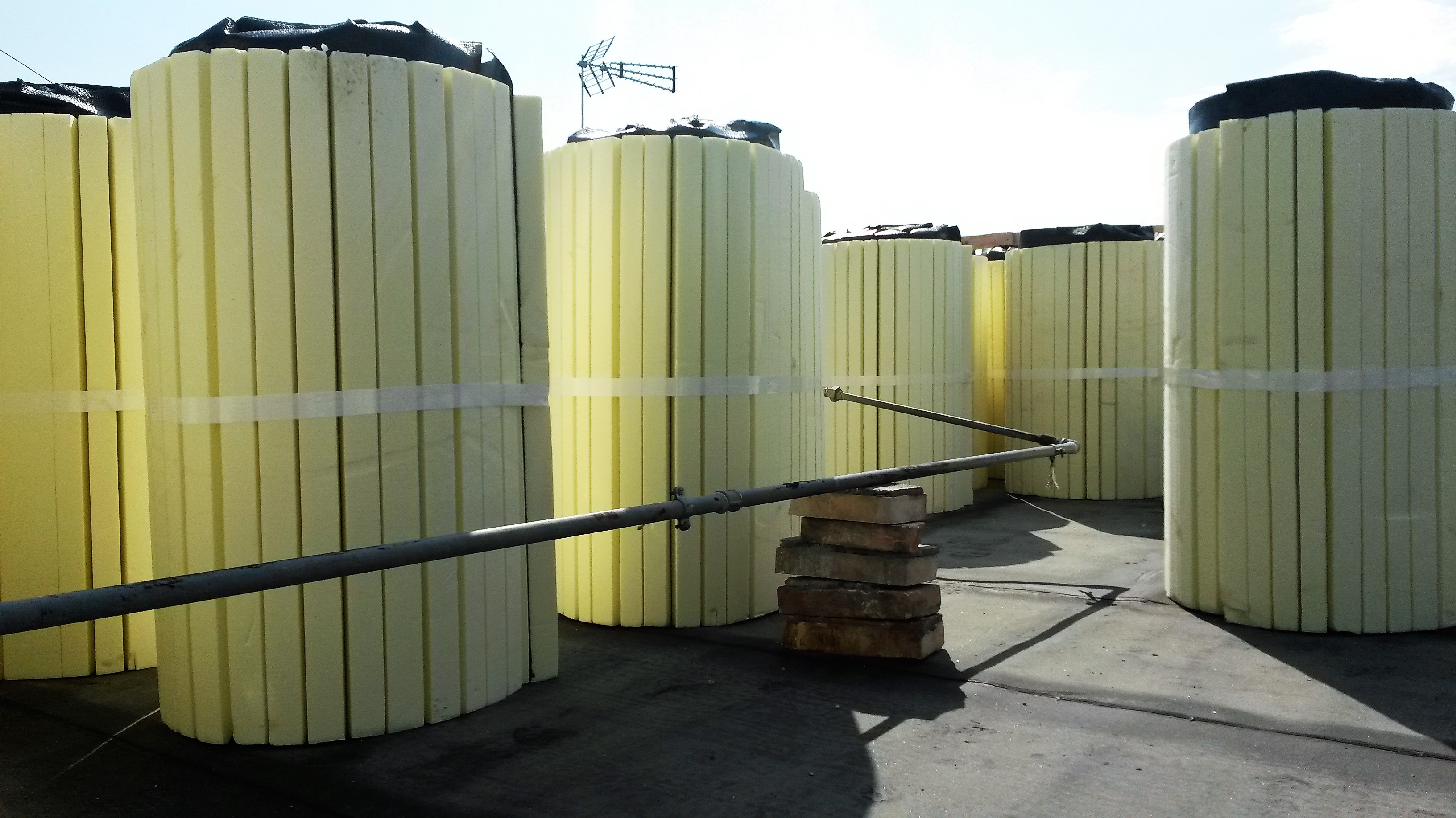 60 年代罗马公寓翻新记 | 结构加固与室内设计亮点-89