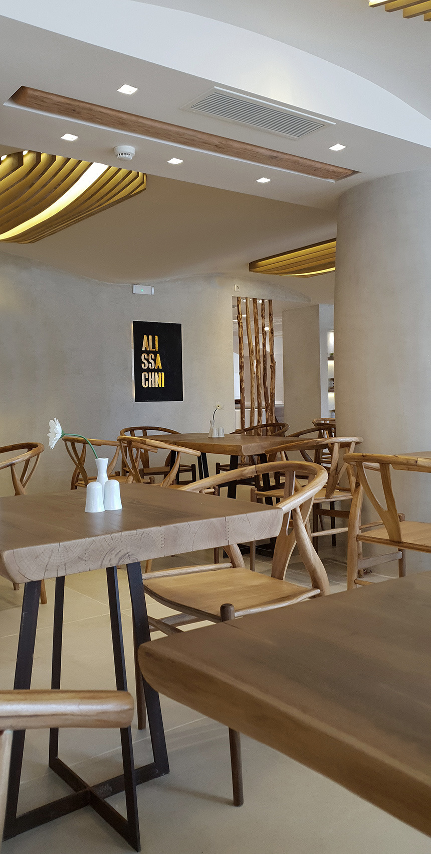 希腊扎金索斯酒店大堂设计-22