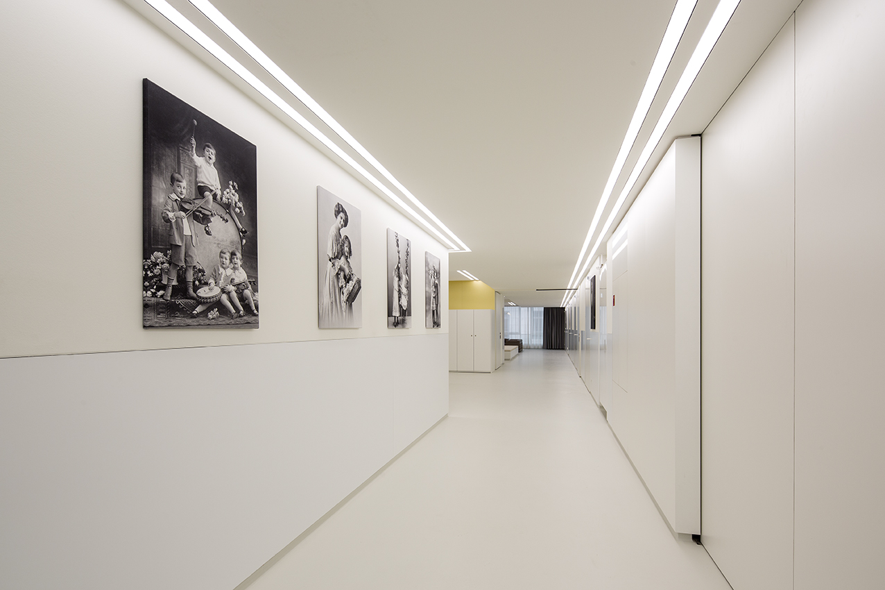 贝勒· 埃波克"大酒店精神与感官的产妇病房-15