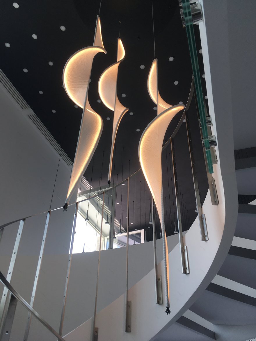 意大利农村风格建筑,光与空间的巧妙运用-35