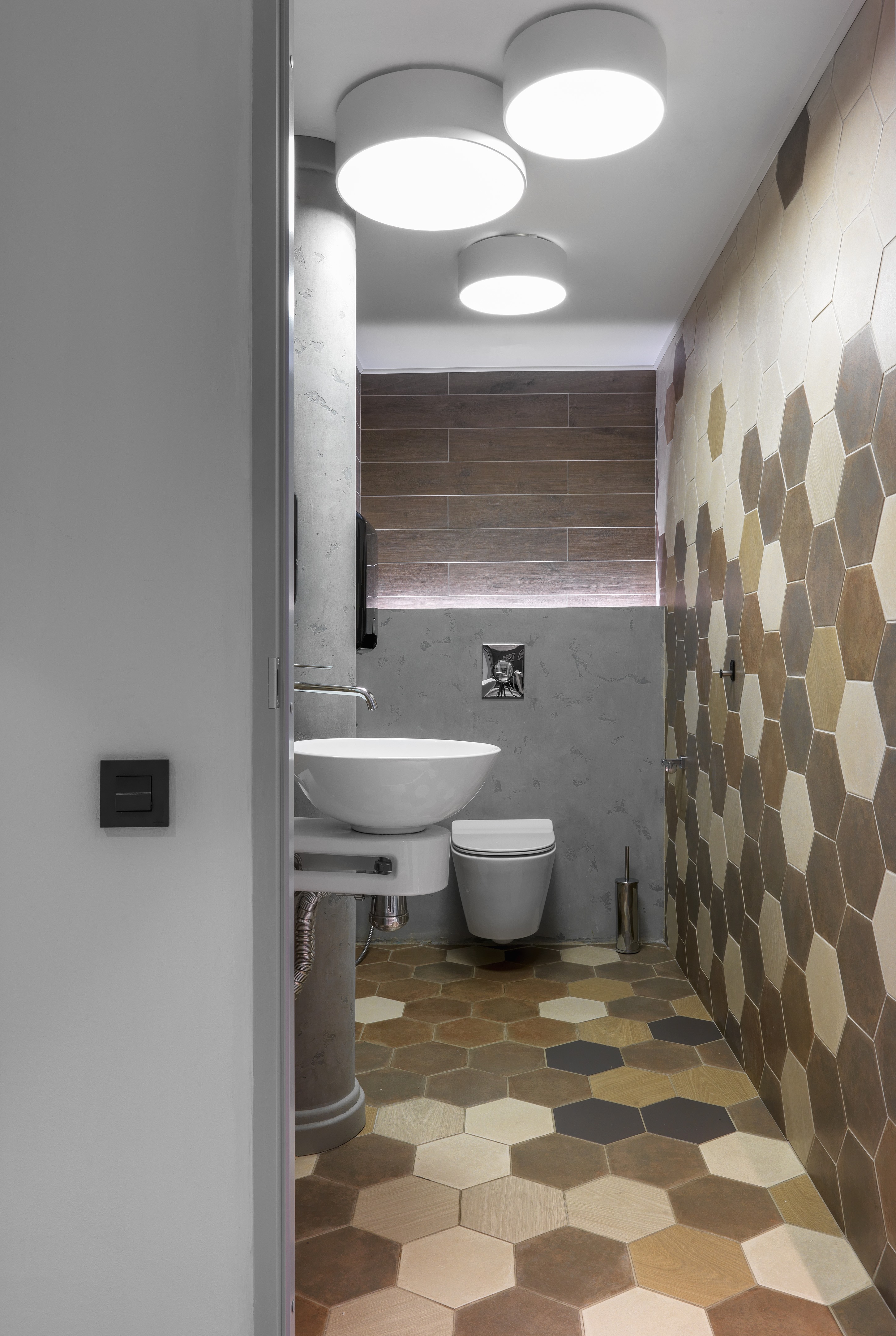 ALCOPA PROJECT 办公室与展厅设计-28