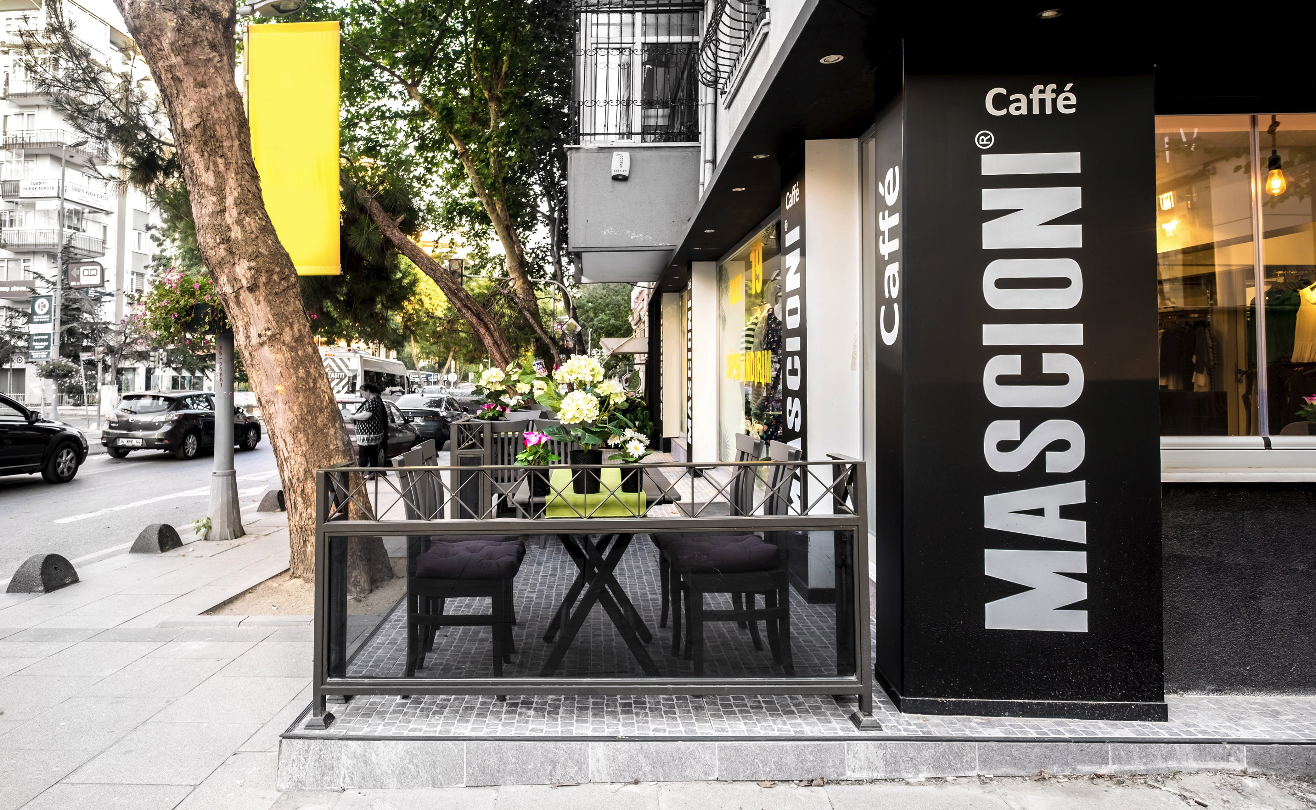 Mascioni 精品咖啡馆-5