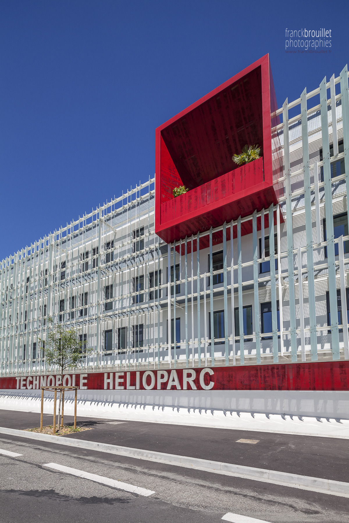 Newton · Hélioparc 办公楼-15