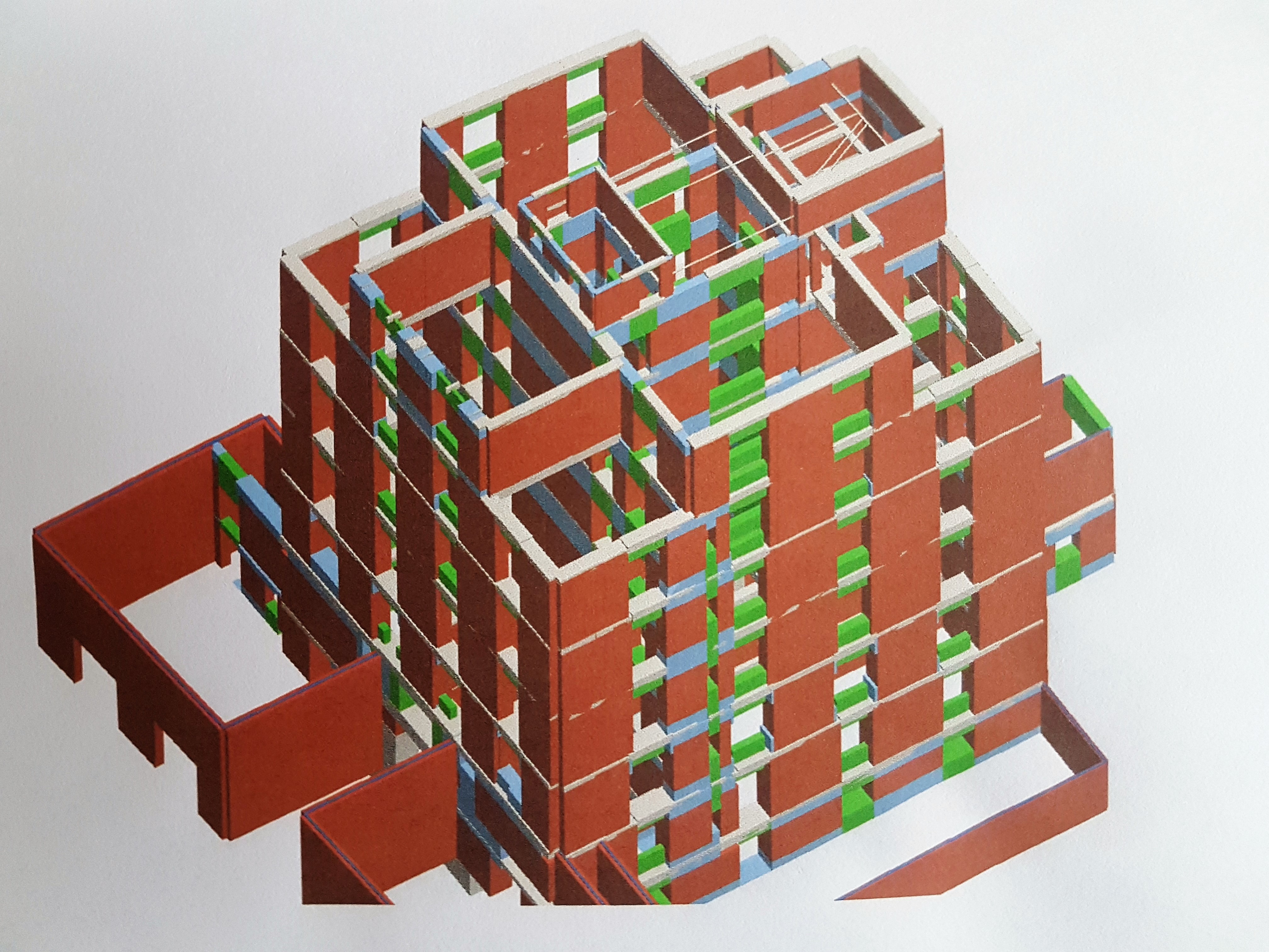 1936 年罗马建筑抗震检测 | 古建修复与更新的典范-23