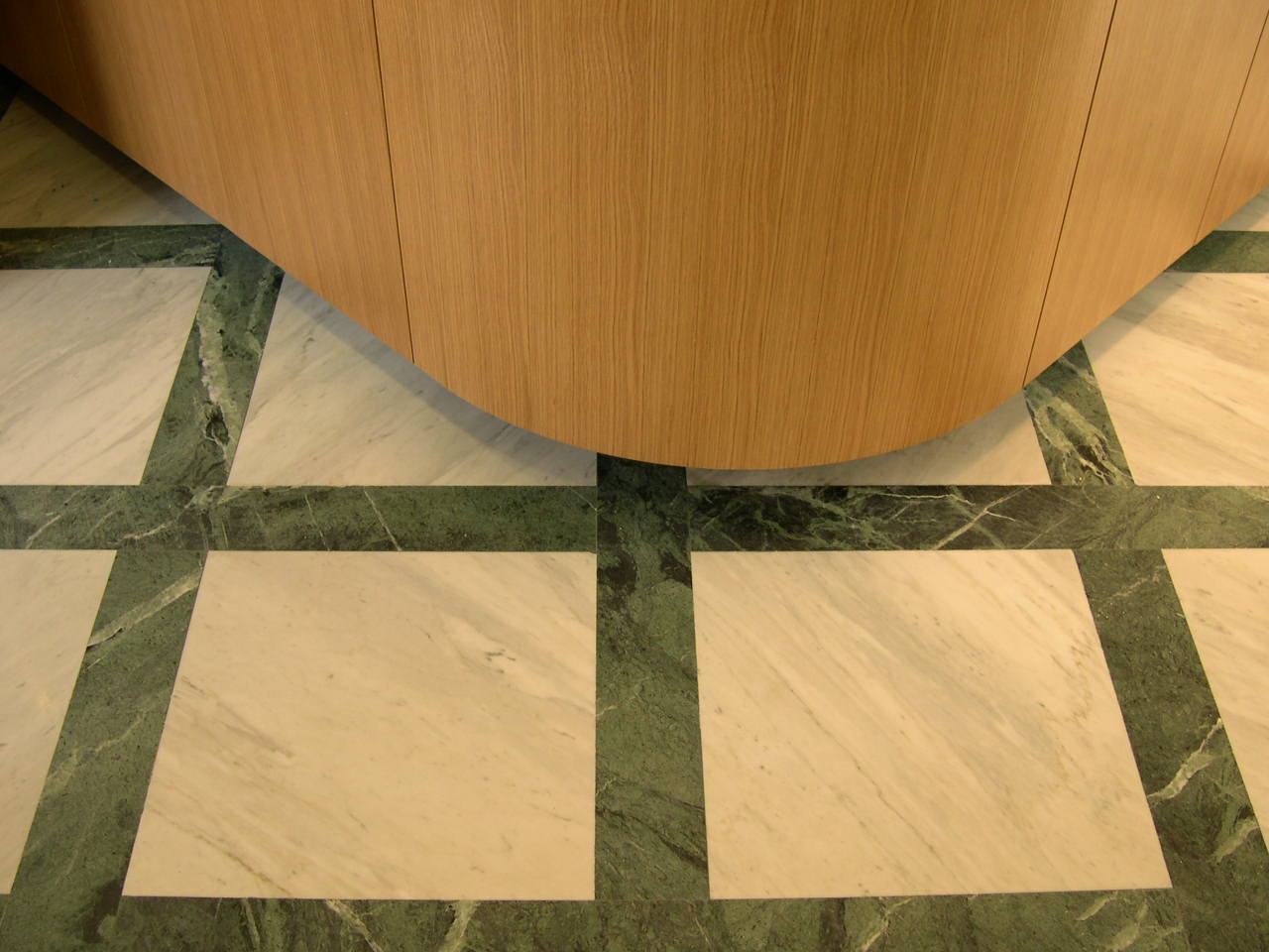 CNA 总部办公空间设计-23