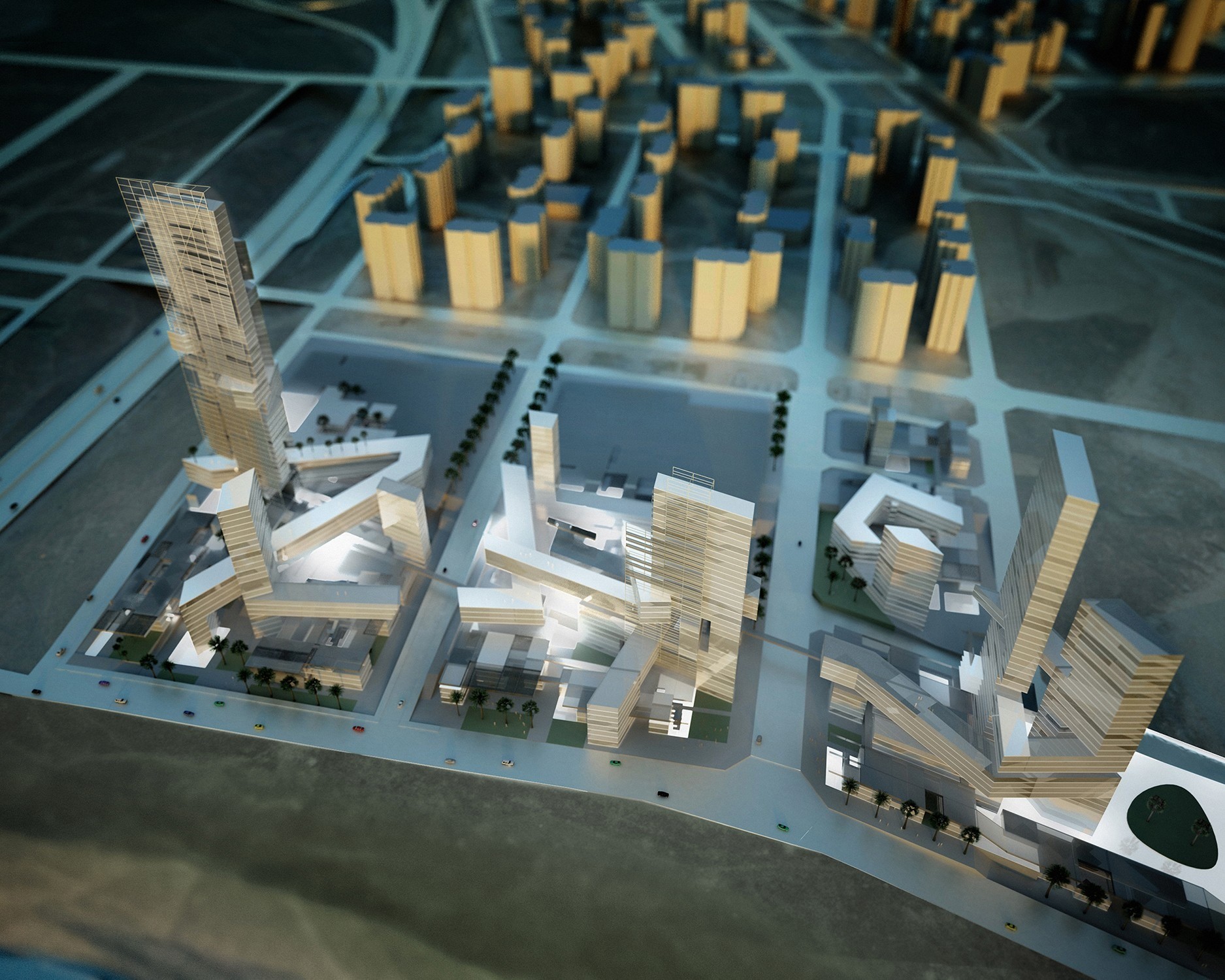 阿塔塞希尔总体规划-4