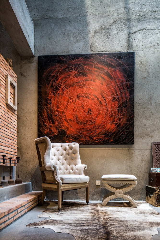 量身定制的办公空间-7