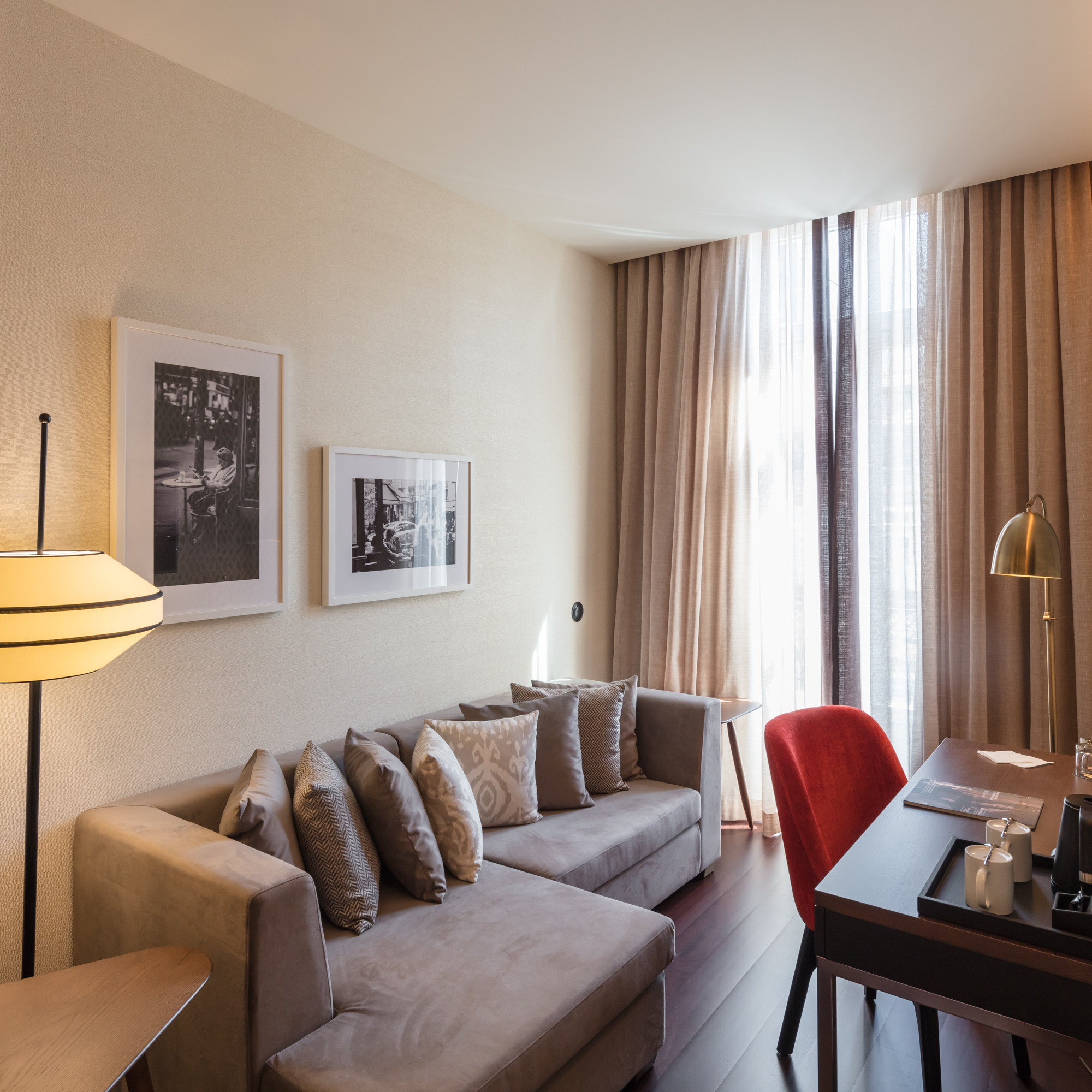 葡萄牙波尔图历史建筑“A Brasileira”酒店的修复与新生-96