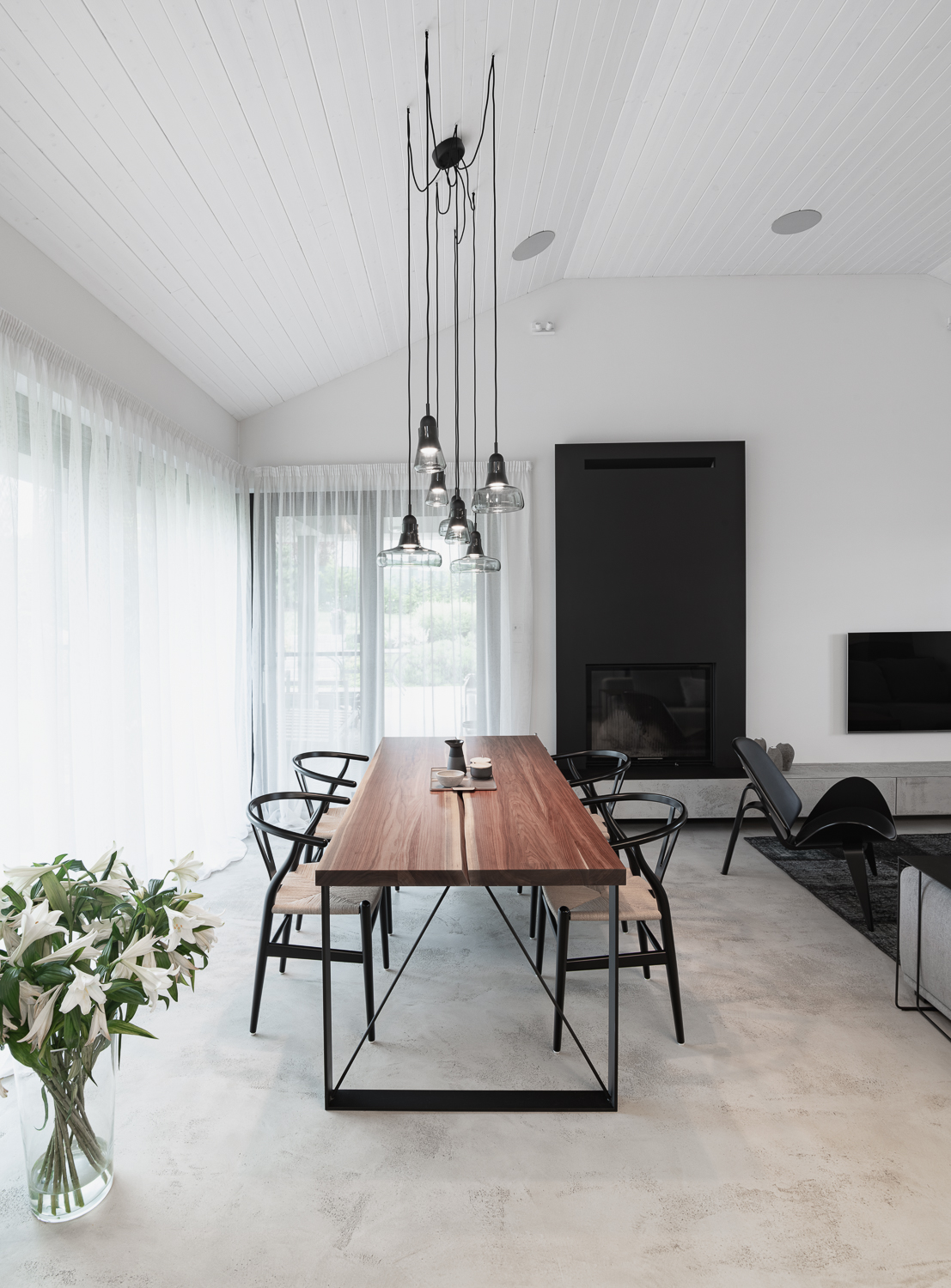 2018 年新工业风家居设计案例-60