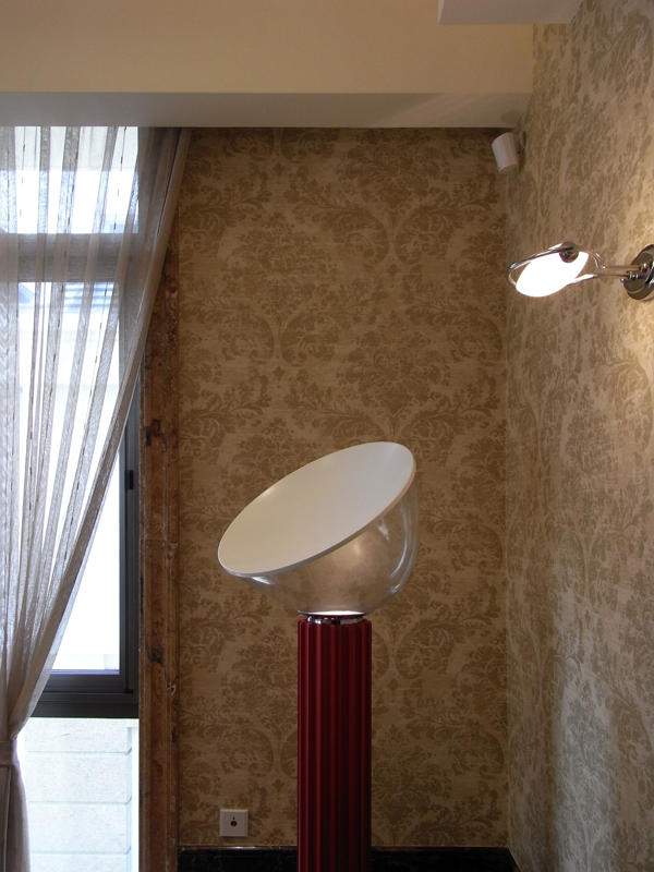 香蜜湖一号别墅室内设计-2