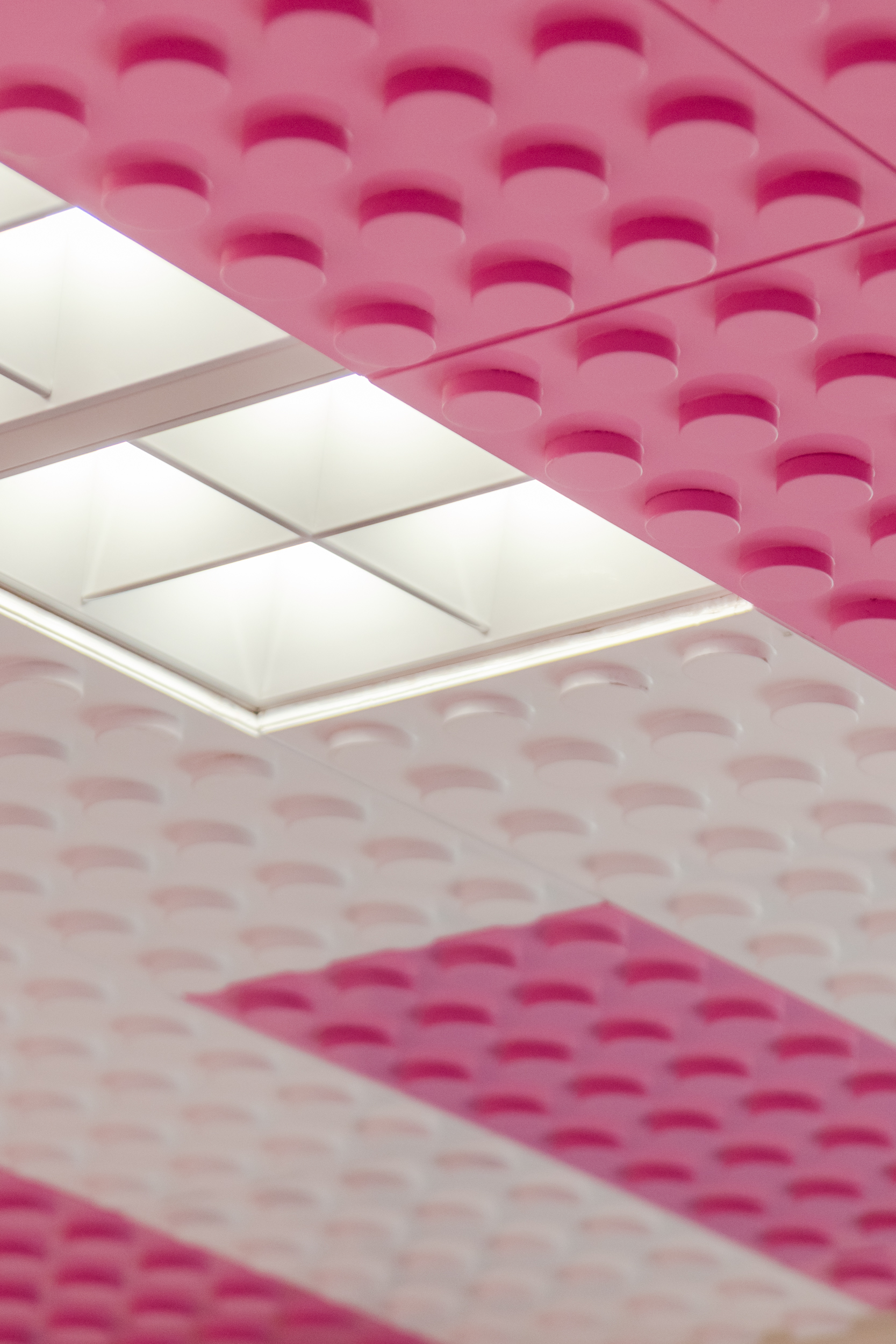 乐高主题儿童牙科诊所，打造奇幻诊疗空间-27