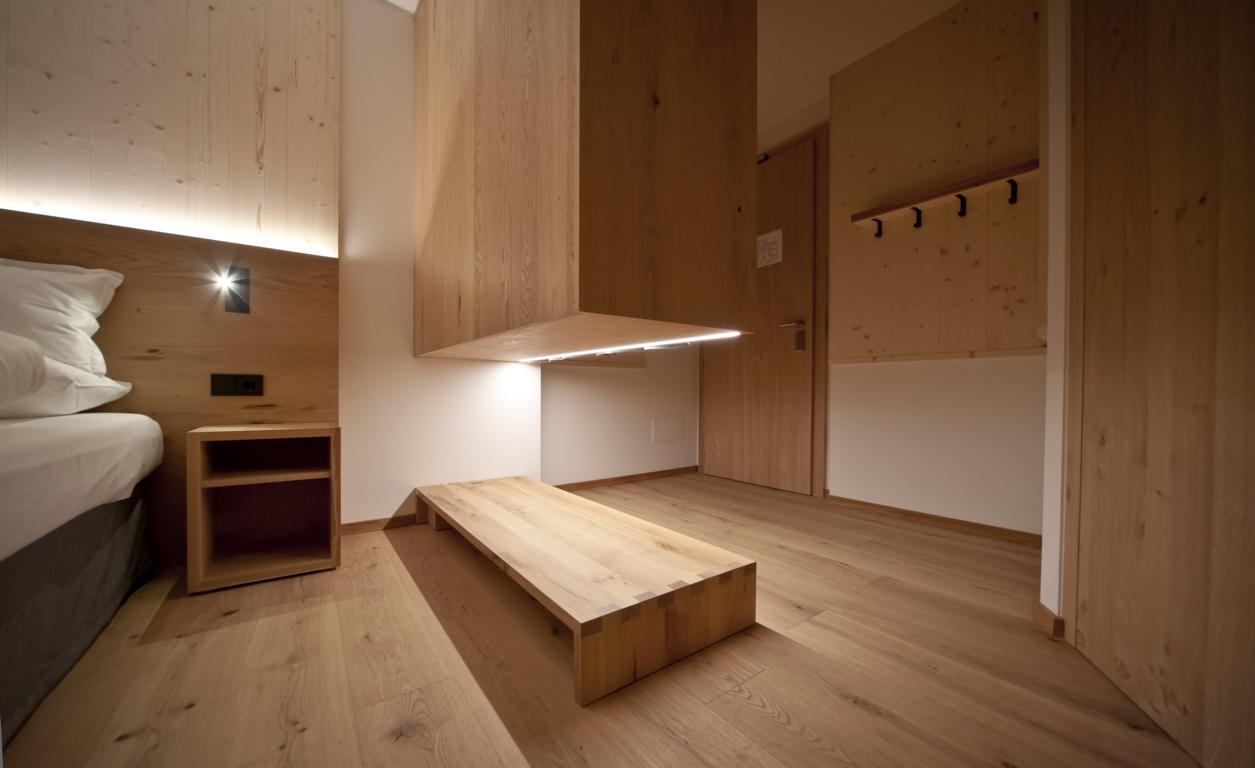 意大利 Selva di Val Gardena 山区酒店 Eden Selva 创新设计-21