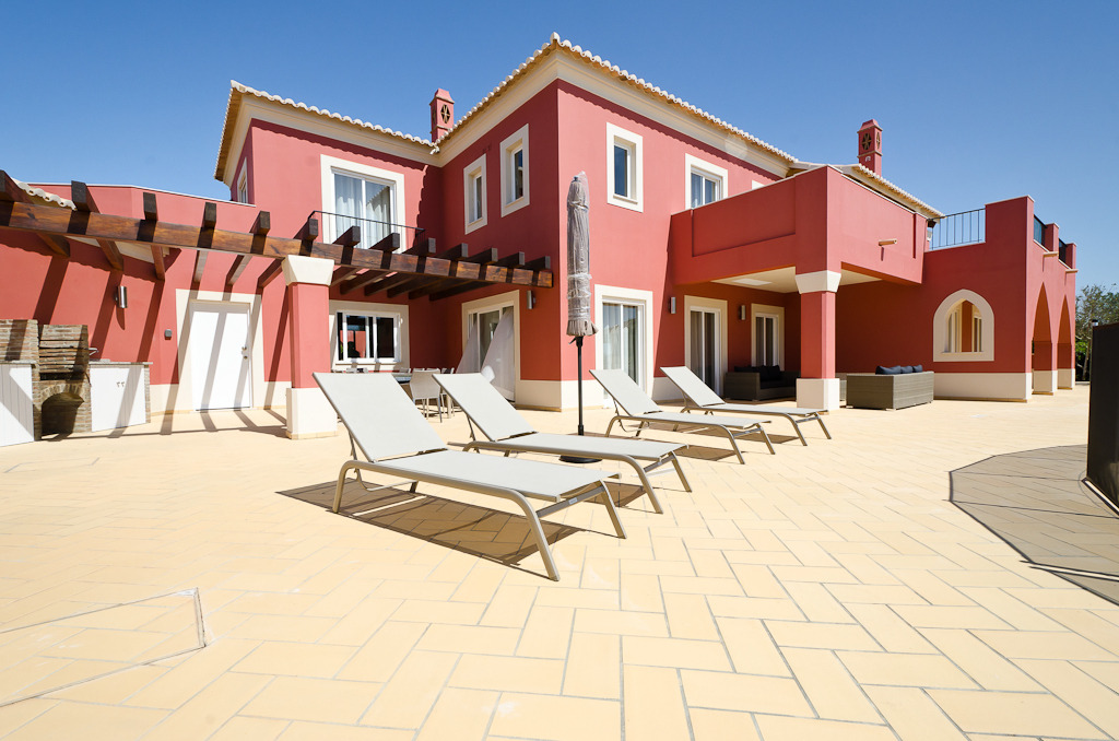 葡萄牙私人别墅的简约魅力-21