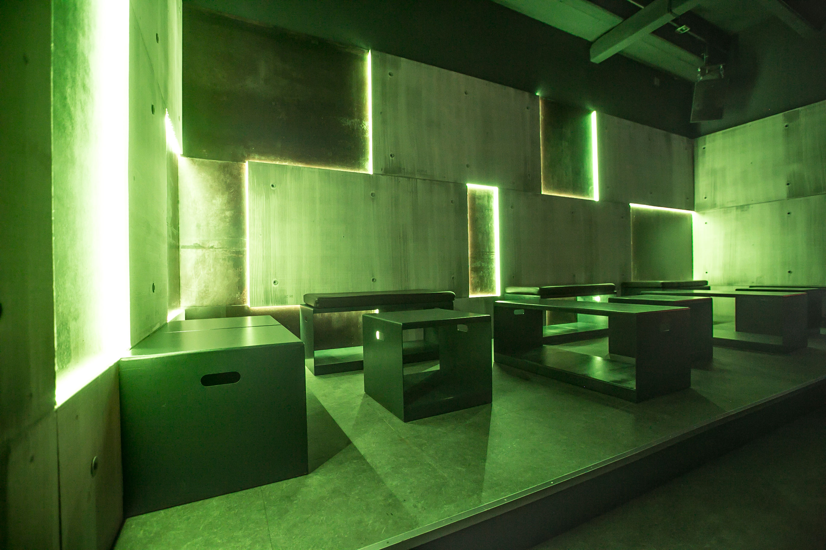 Casamia 工业风迪斯科舞厅室内设计-8