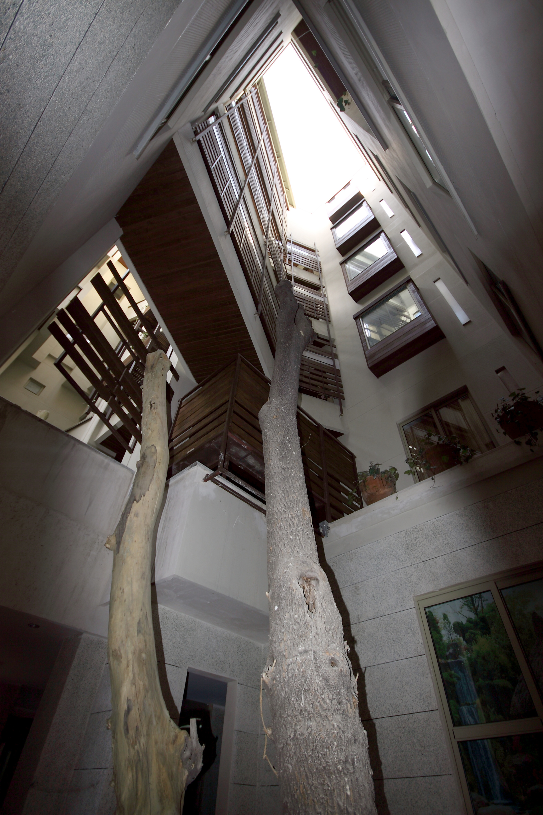 Deh·Vanak 住宅楼-3