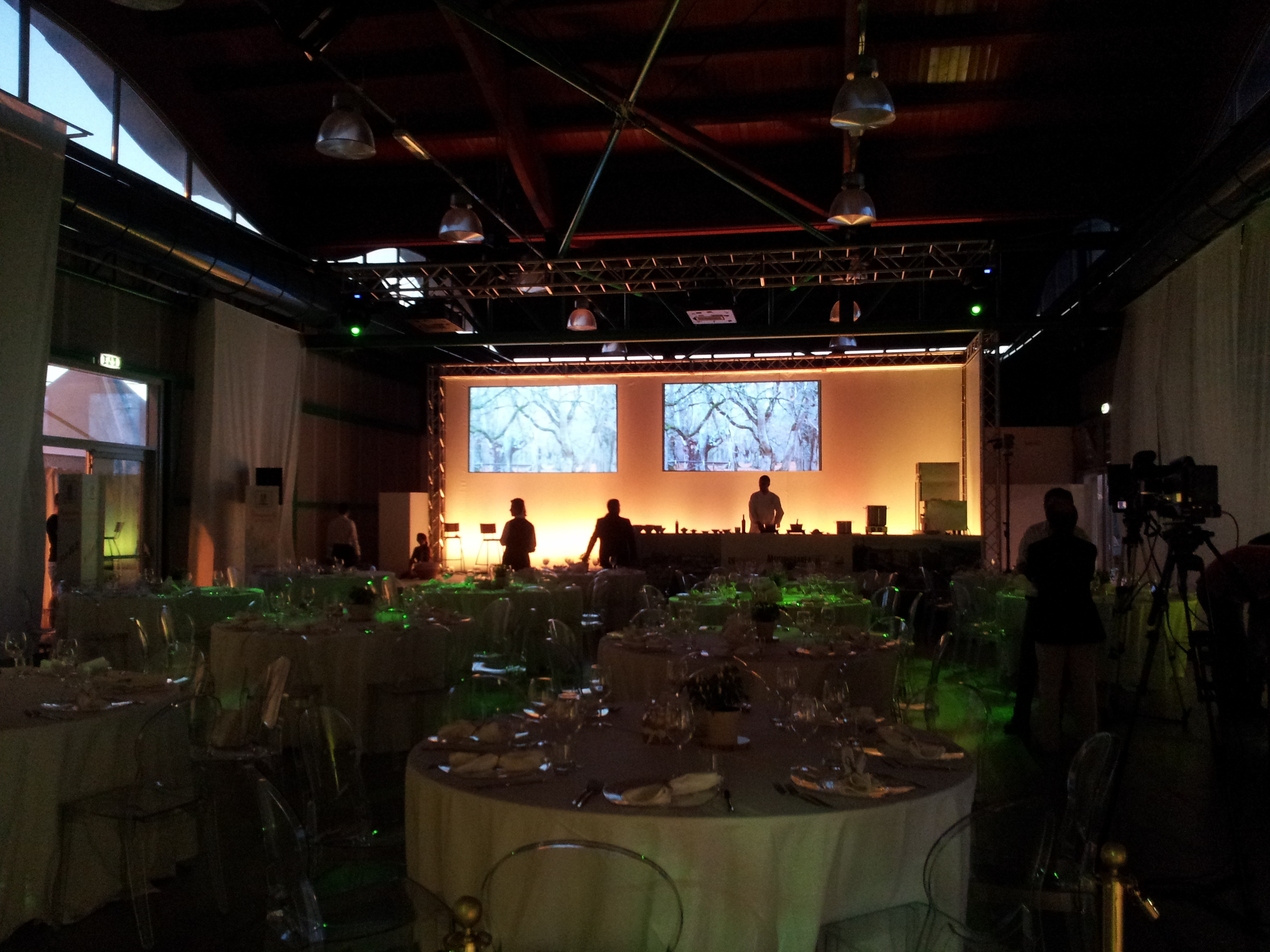 2015 年米兰世博会地中海展馆 | 公共机构的卓越设计-19