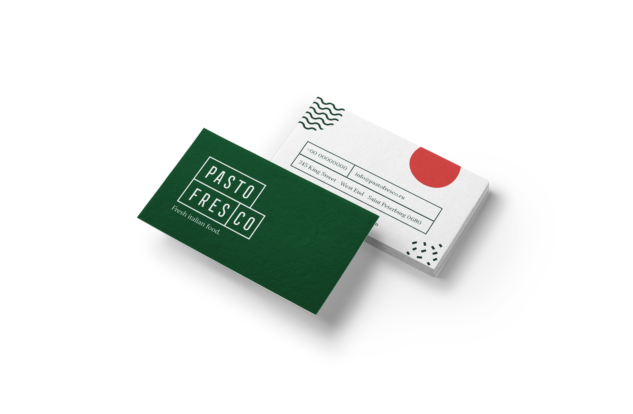 PastoFresCo（意式餐厅）-6