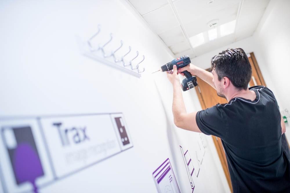 创新零售公司 Tra· Retail 办公室个性化设计-4