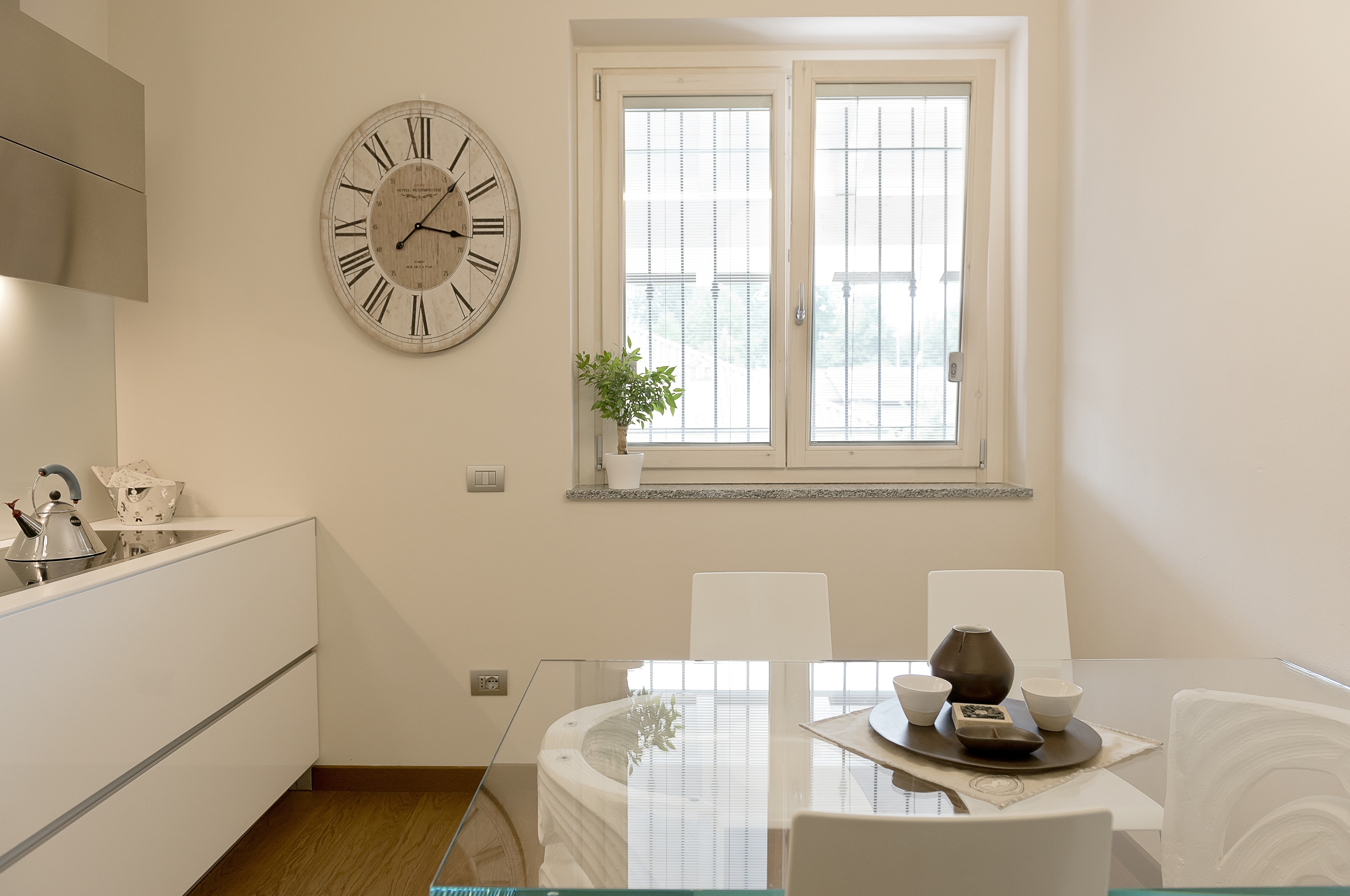 2015 年完成的家庭欢愉公寓室内设计-2