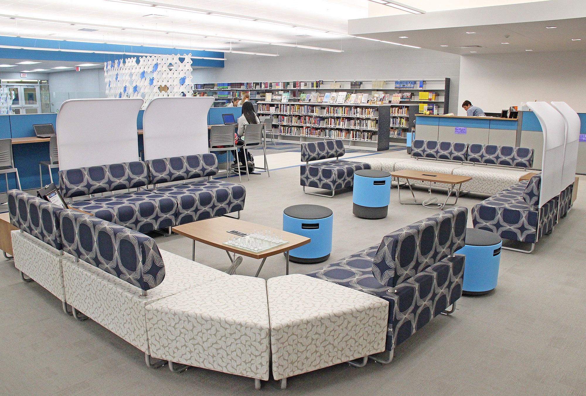 guilford high school library remodel-6