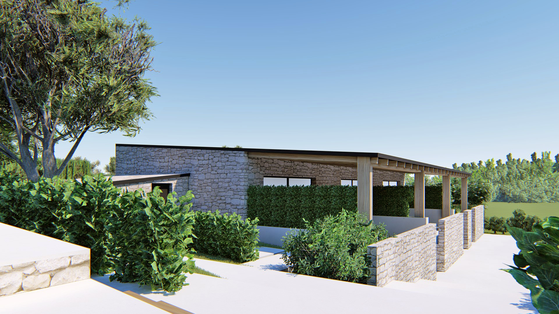 Casale NC 度假村-25