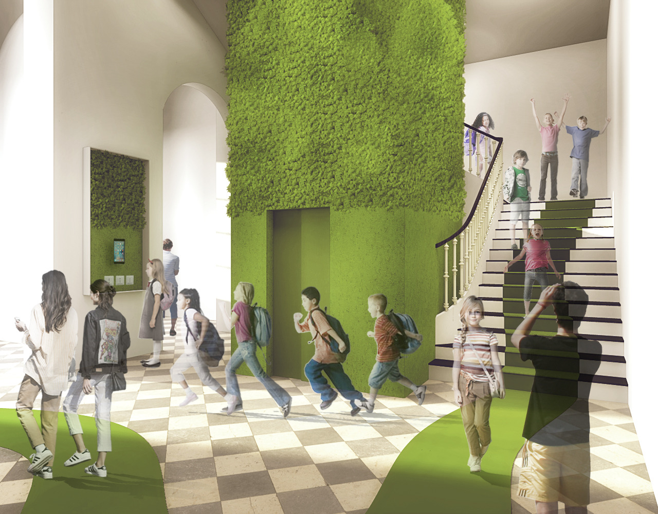 Giovanni Pascoli 学校-2