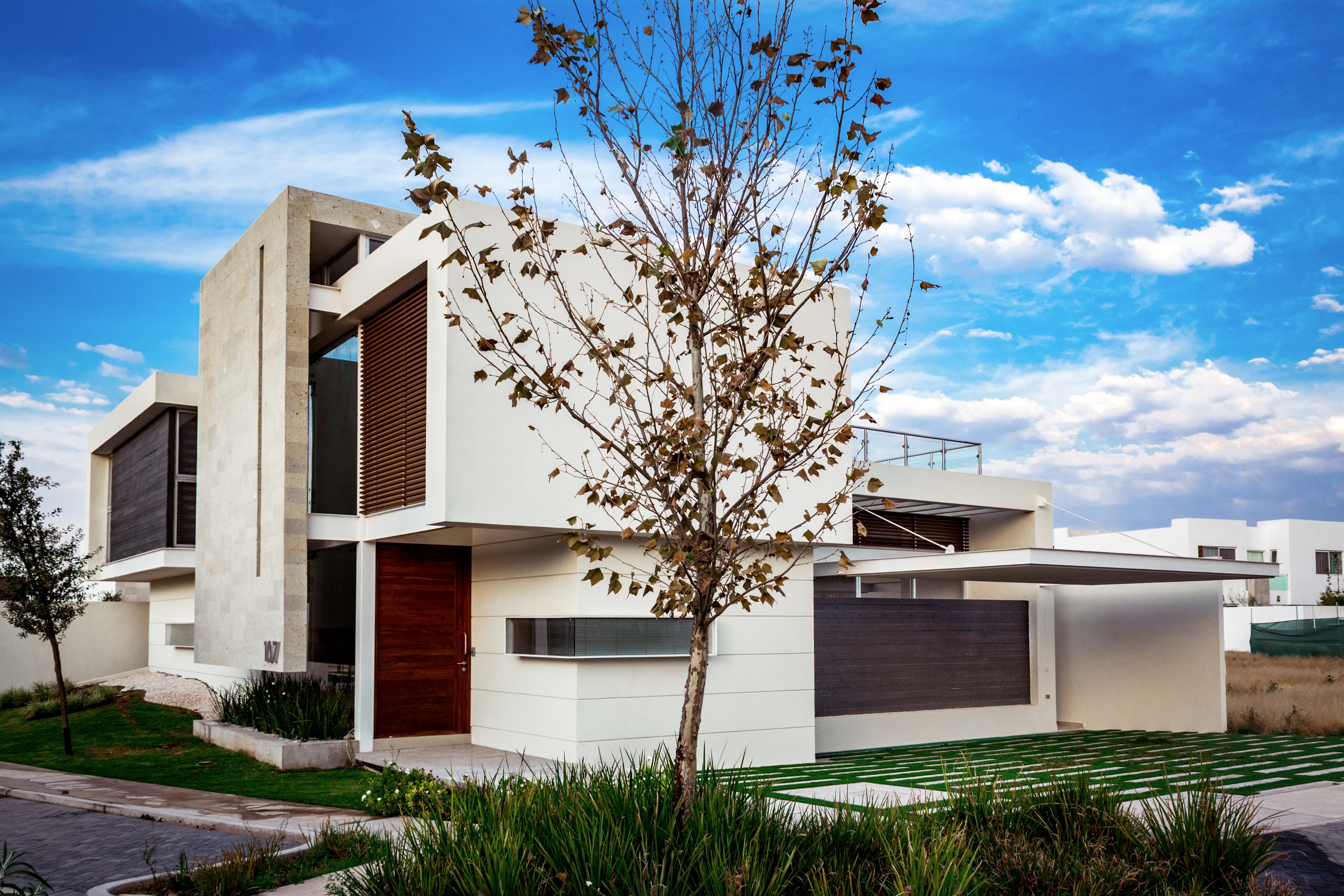 2016 年完工的私人住宅室内设计案例-3