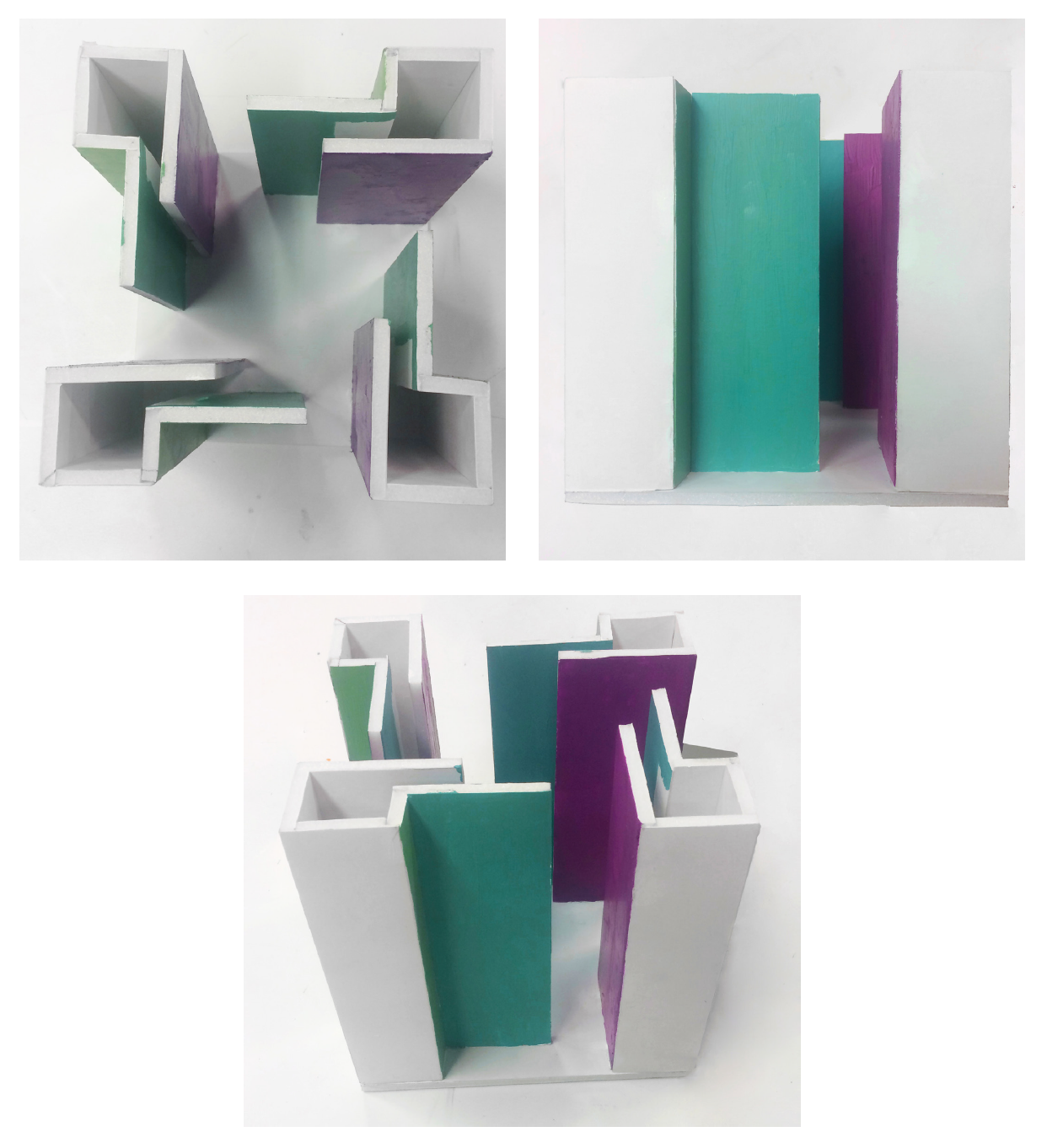 绿意盎然的空间魔力—— Barragán 色彩理论的实践与应用-3