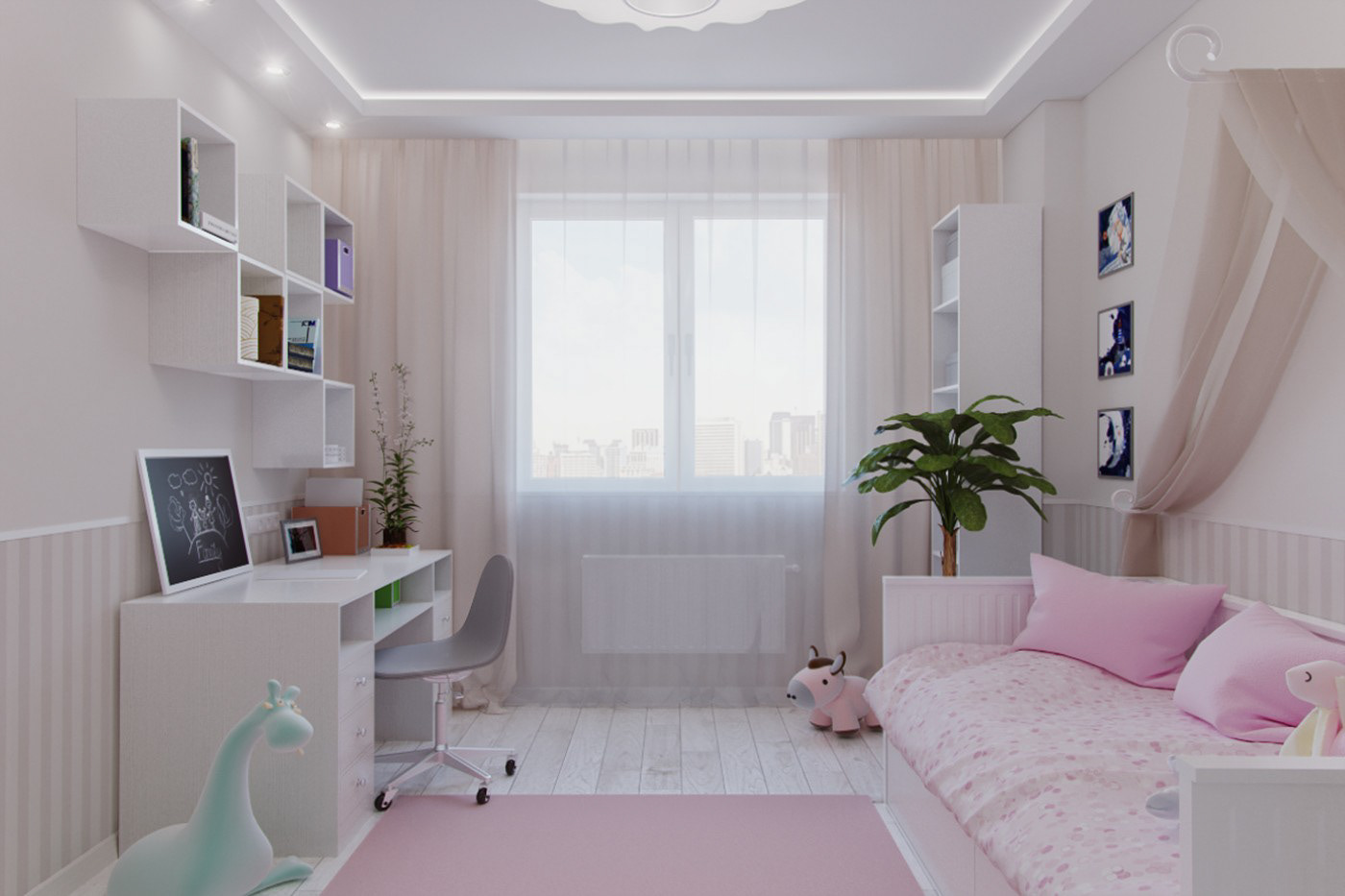 简约宜居的 Dzershinskogo 公寓-14