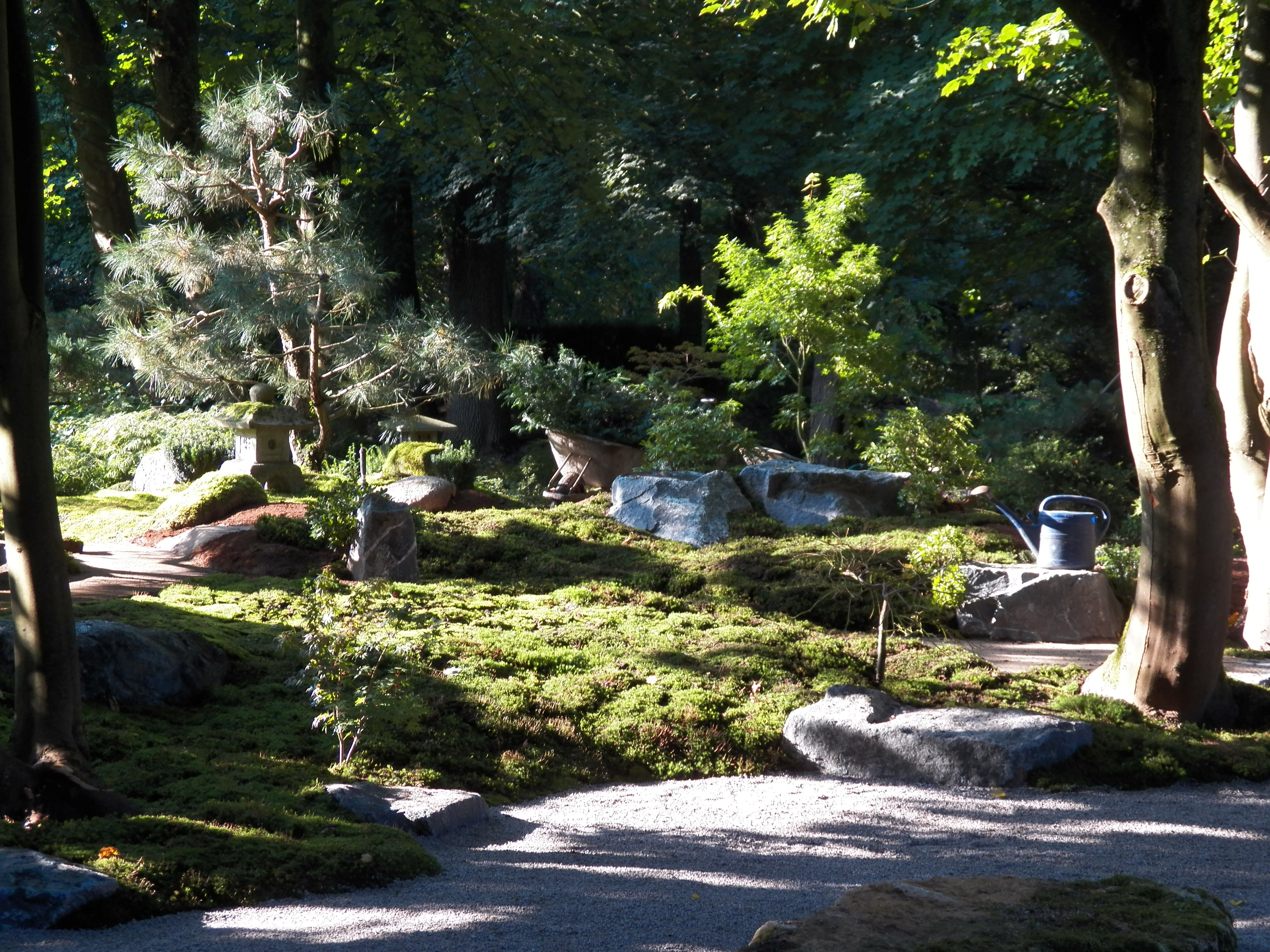 禅意园林 | 日本庭院设计实例-6