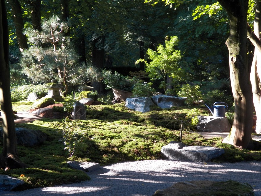 禅意园林 | 日本庭院设计实例-6