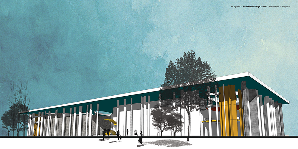 孟加拉建筑学校设计 | 创新、环保、低成本-12