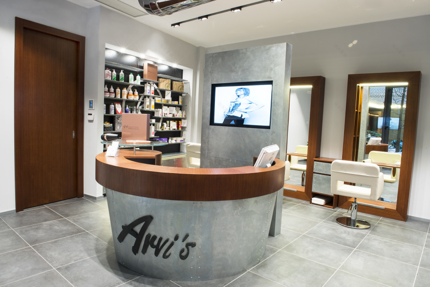 意大利 Takara Belmont 美容院设计-7