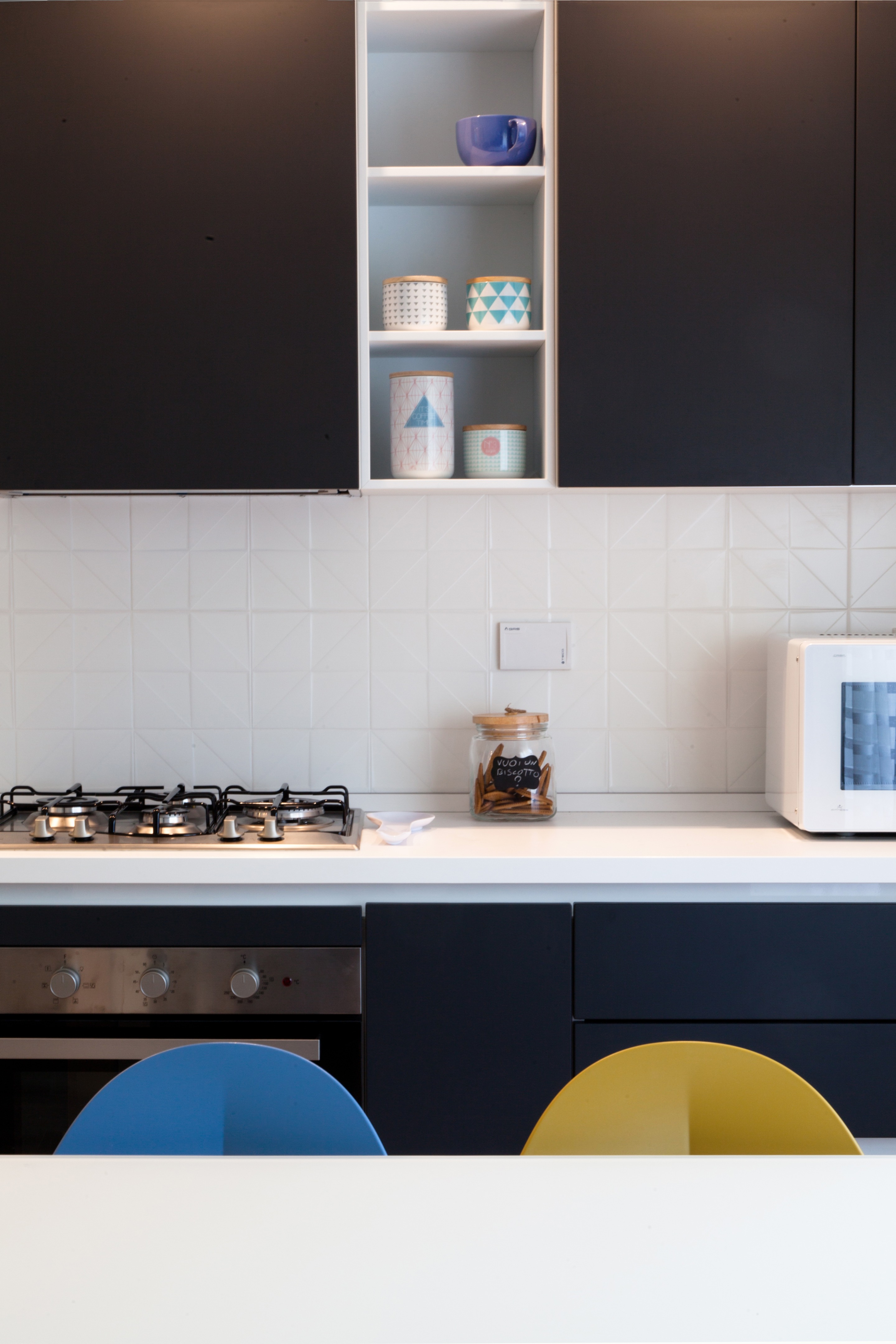 罗马年轻夫妇公寓的室内设计佳作-15