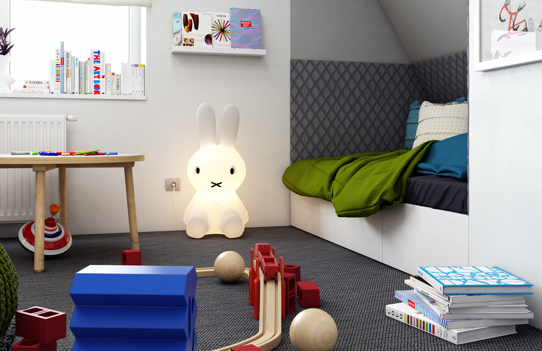 旧屋新生,现代与传统完美融合-3