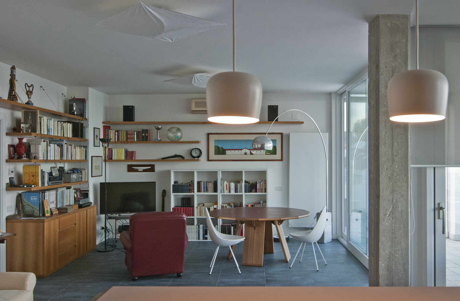 海景公寓的室内设计之旅 | 打破界限，融入海洋-37