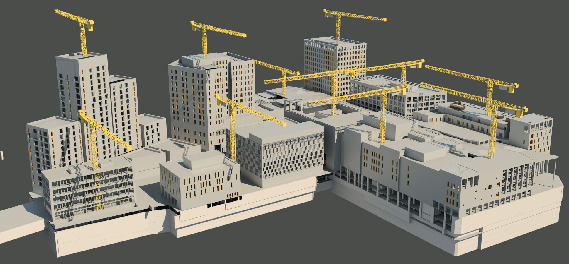 Msheireb Downtown Doha (MDD) Qatar-8